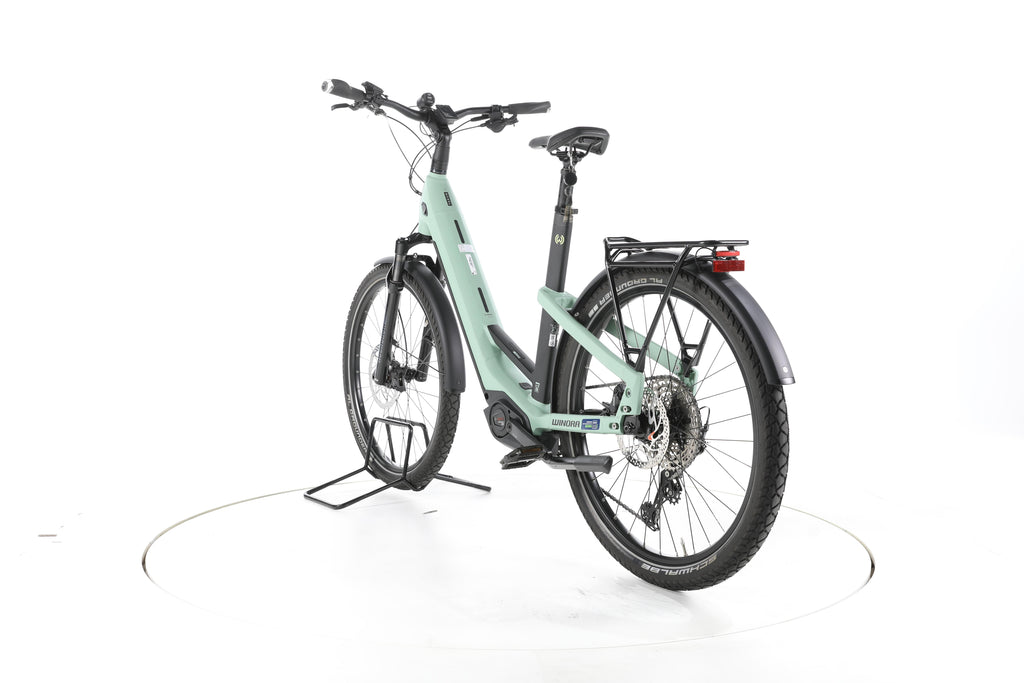 Winora Yakun 12 Trekking E-Bike Tiefeinsteiger - Image 9