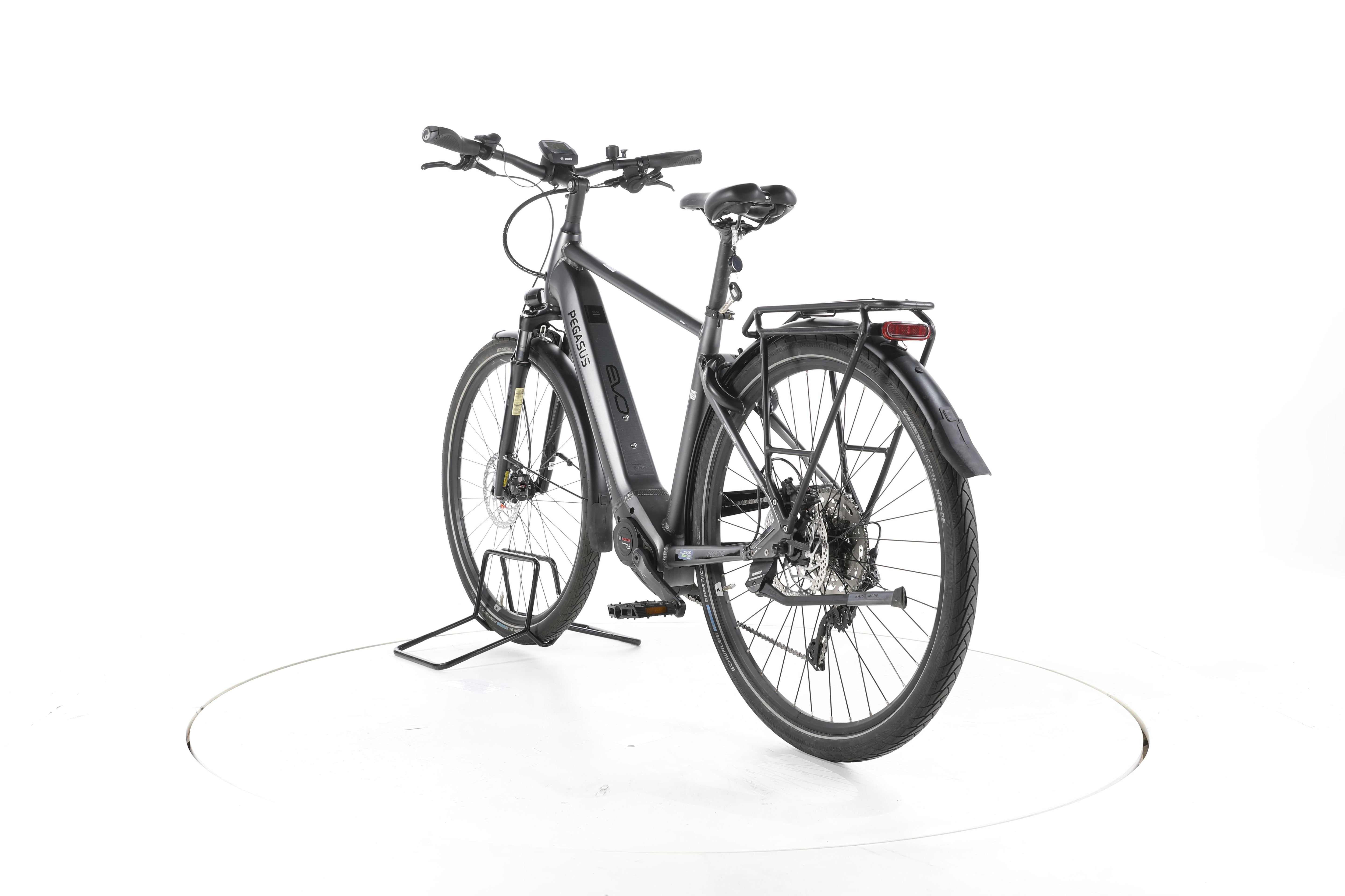 Pegasus Premio EVO 10 Lite Trekking E-Bike - Image 9