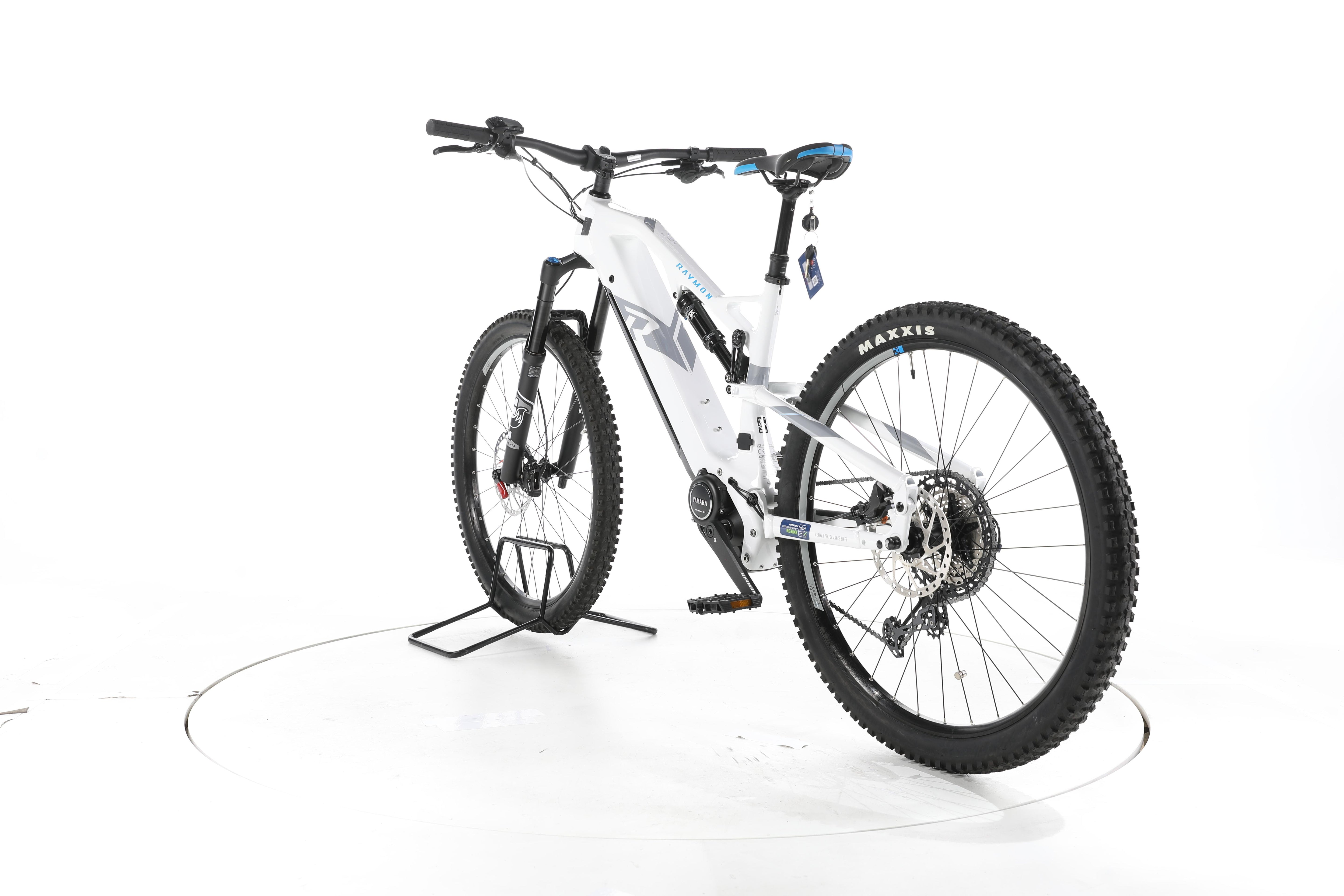 R Raymon FullRay 150E 10.0 E-Bike Fully - Image 9