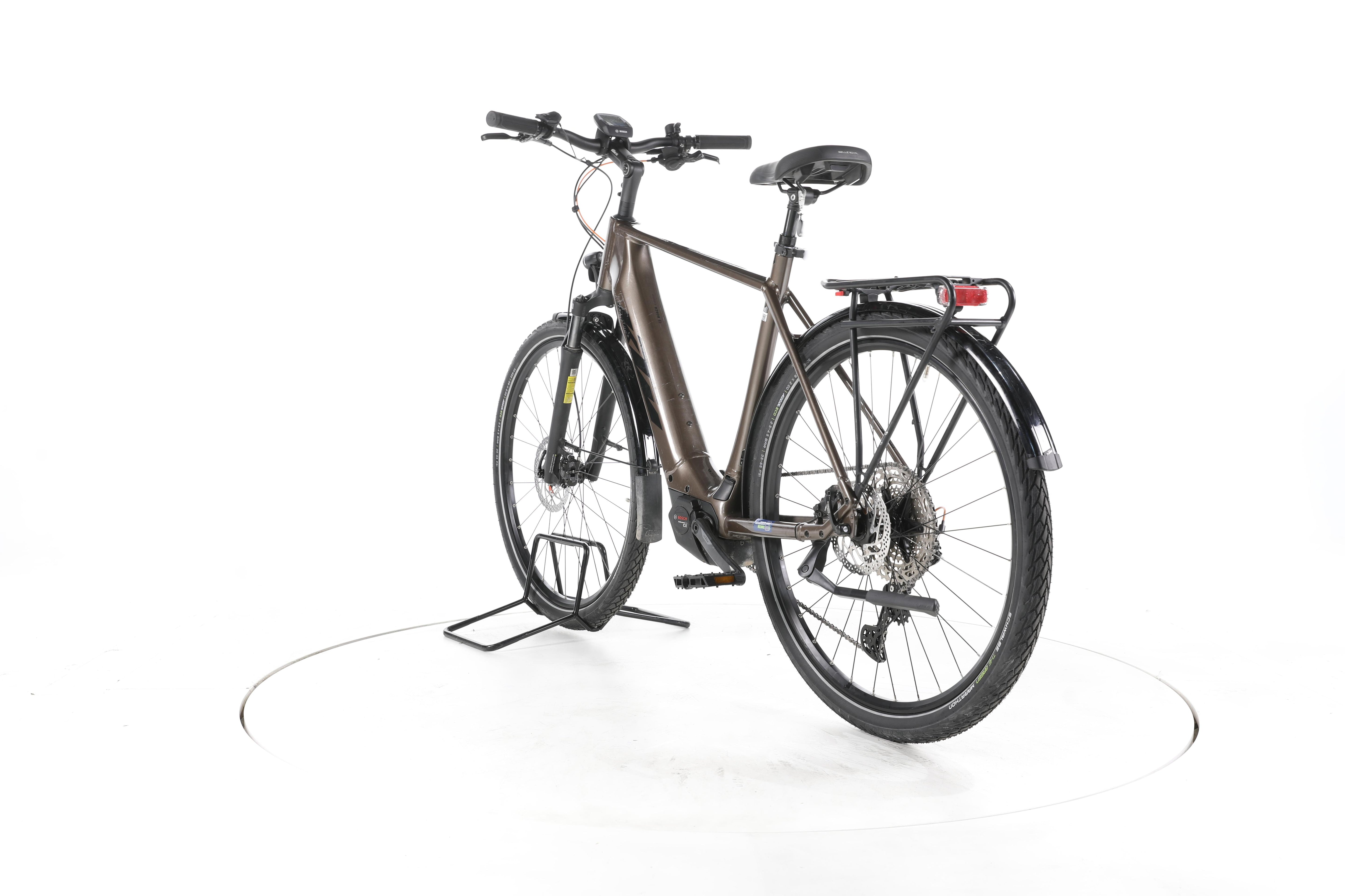 KTM Macina Ultimate Pro Trekking E-Bike - Image 9