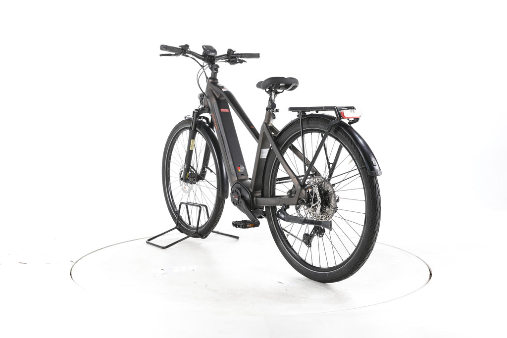 Carver Route E.530 Trekking E-Bike - Image 9