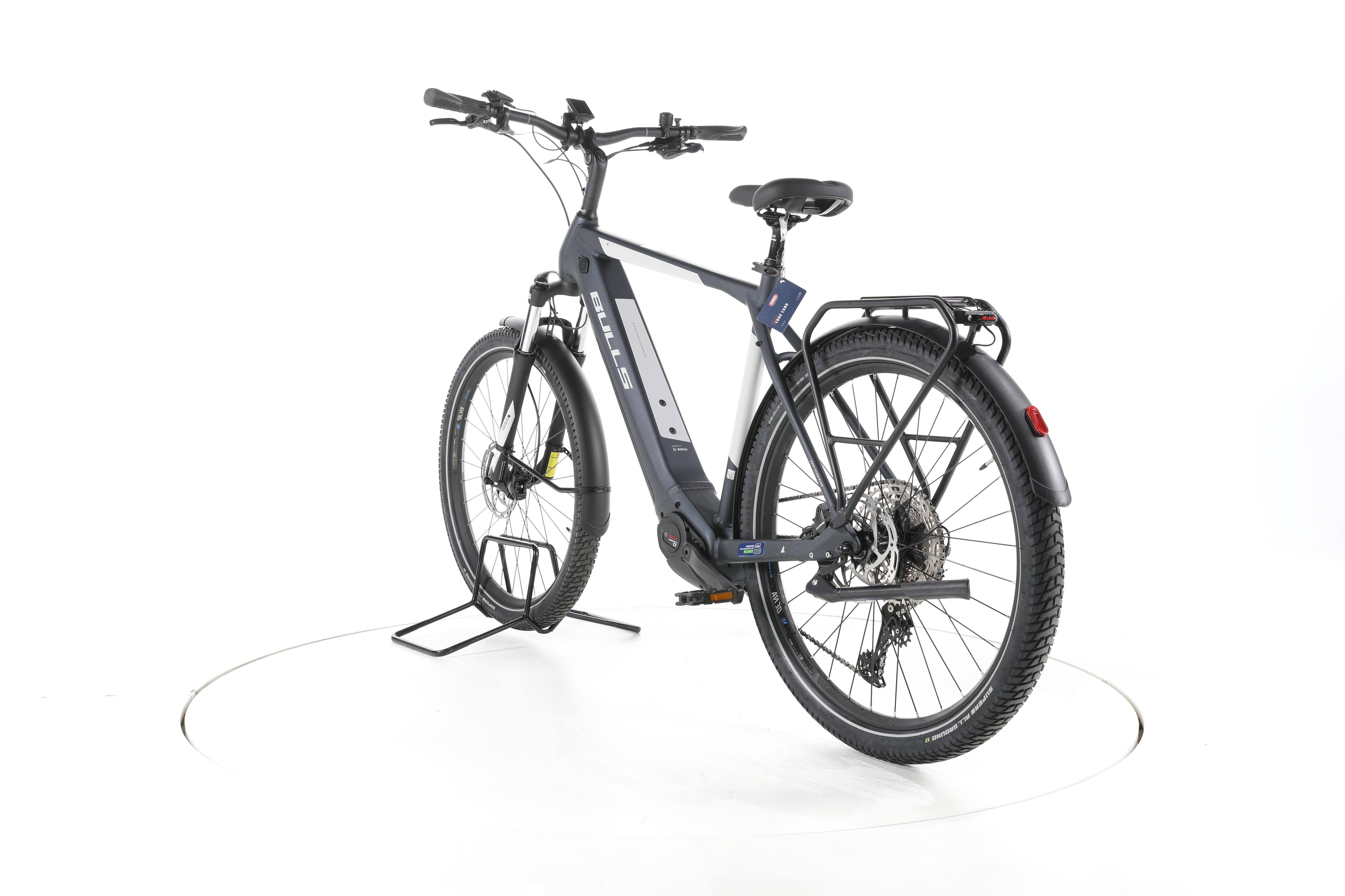 Bulls Iconic Evo 2 Trekking E-Bike - Image 9