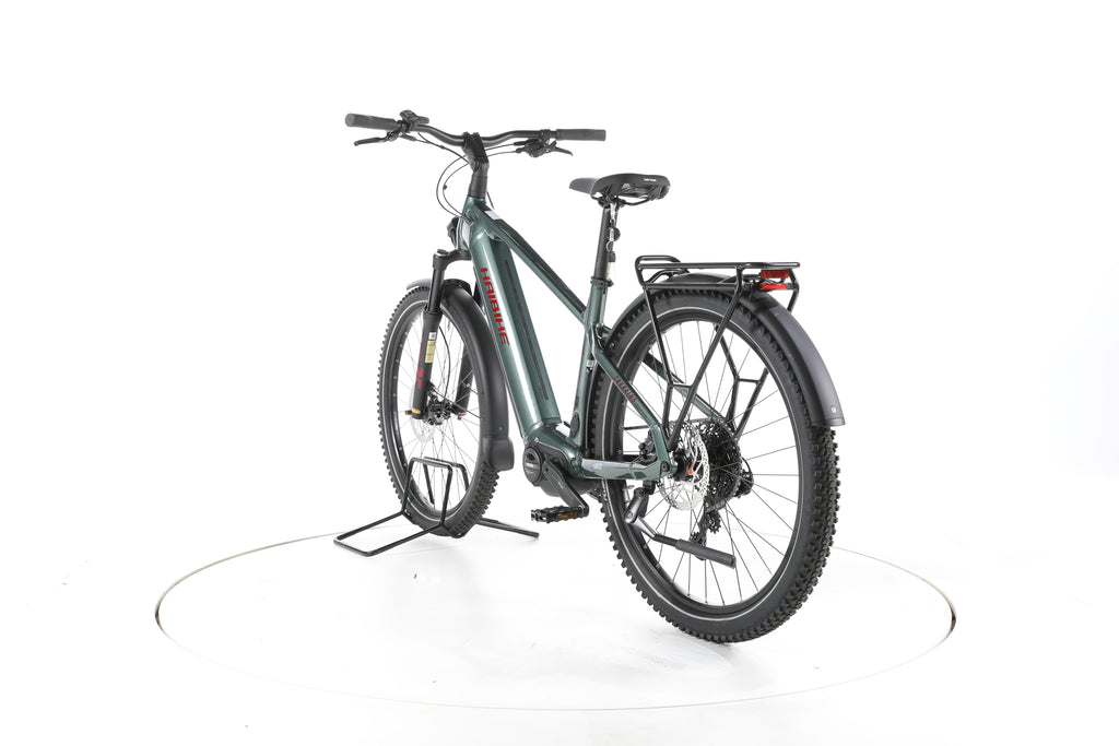 Haibike Trekking 5 Trekking E-Bike 2024 - Image 9