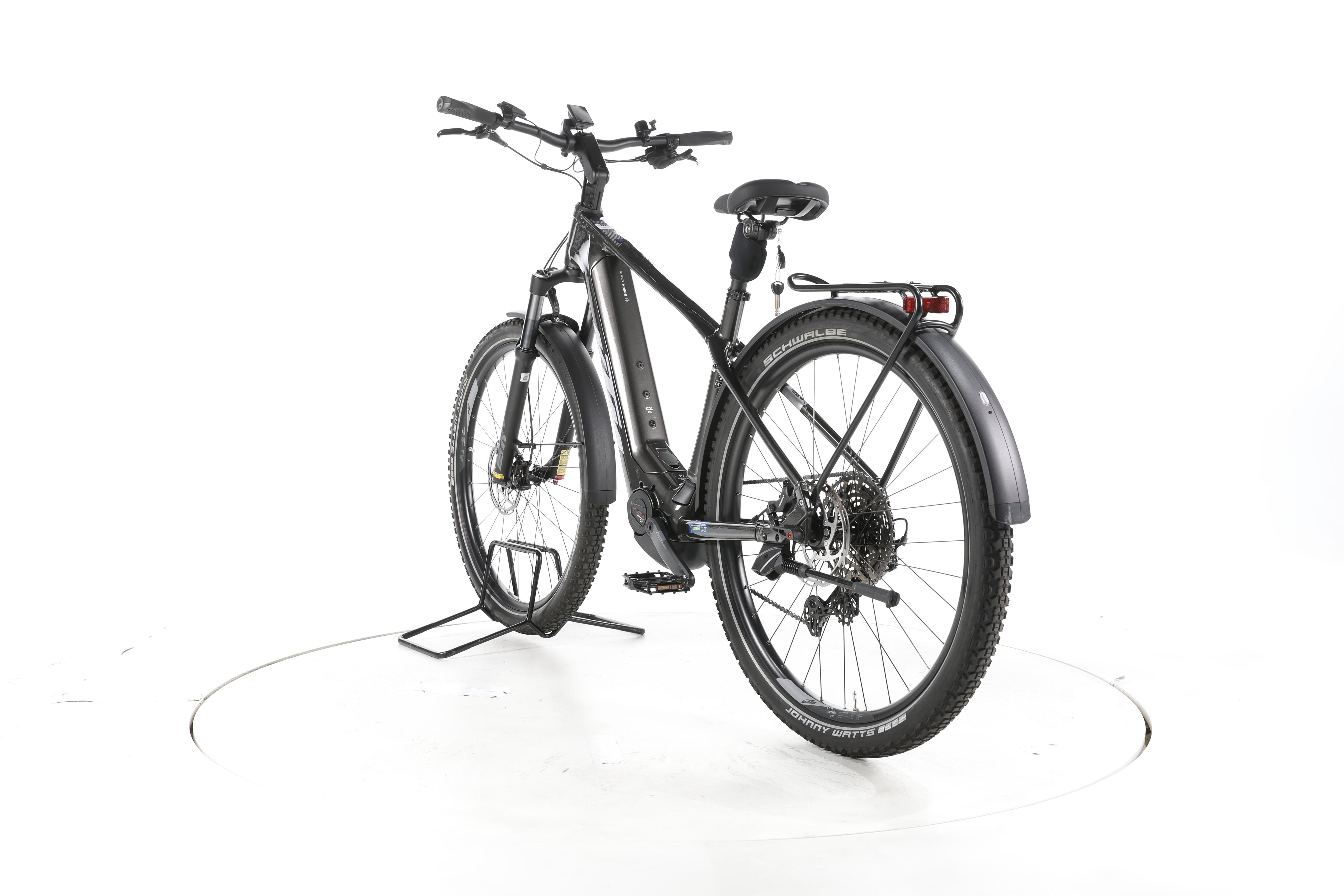 KTM Macina Team LFC Trekking E-Bike - Image 9