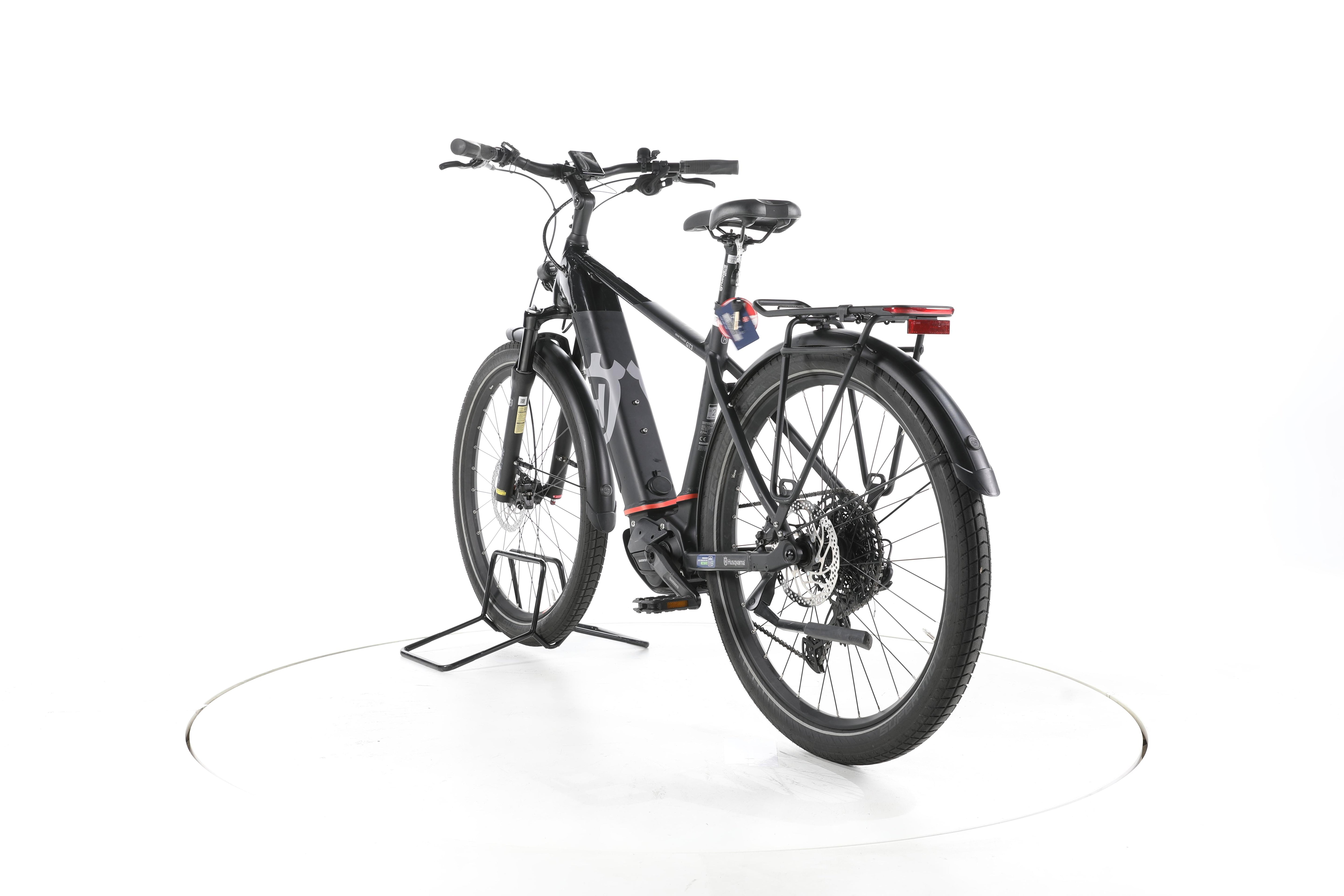 Husqvarna E-Bicycles Gran Tourer GT3 Trekking E-Bike - Image 9