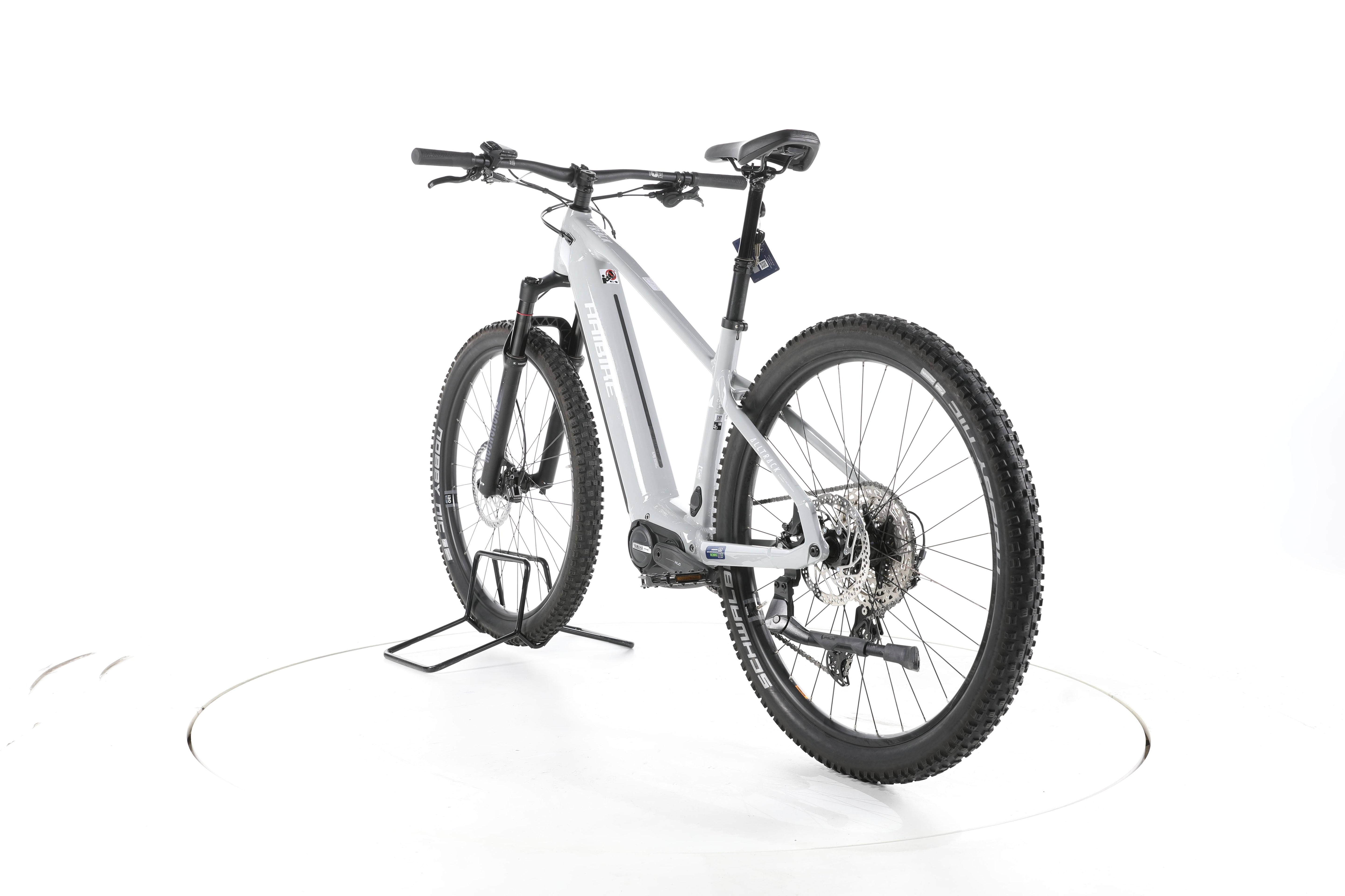 Haibike AllTrack 7 E-Bike 2023 - Image 9