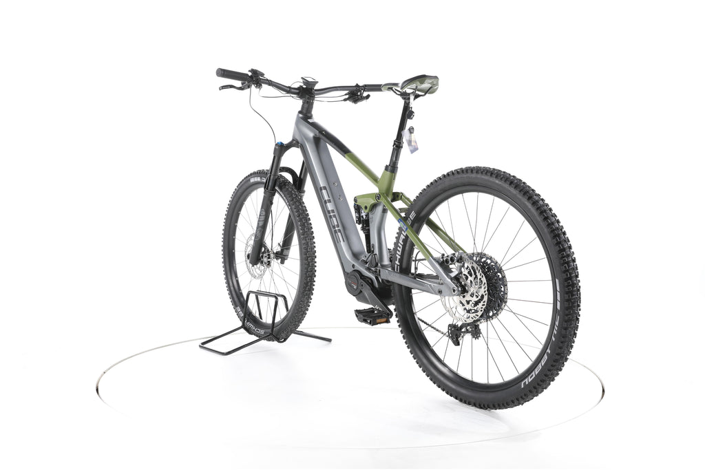 Cube Stereo Hybrid 140 HPC TM Fully E-Bike Carbon 2023 - Image 9