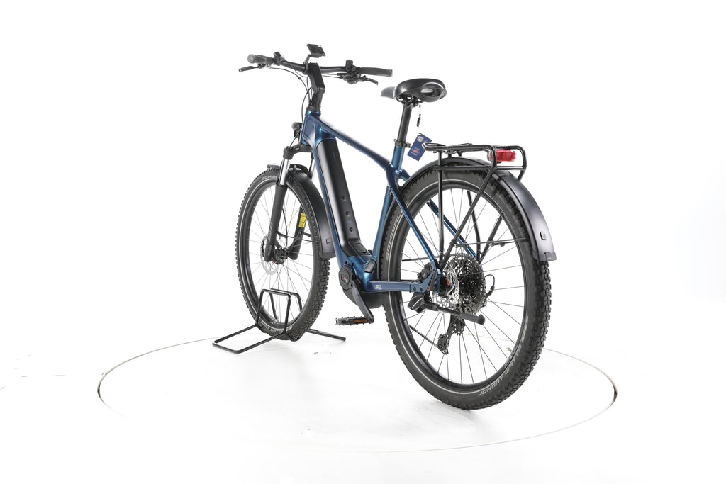 KTM All Terra Trekking E-Bike - Image 9