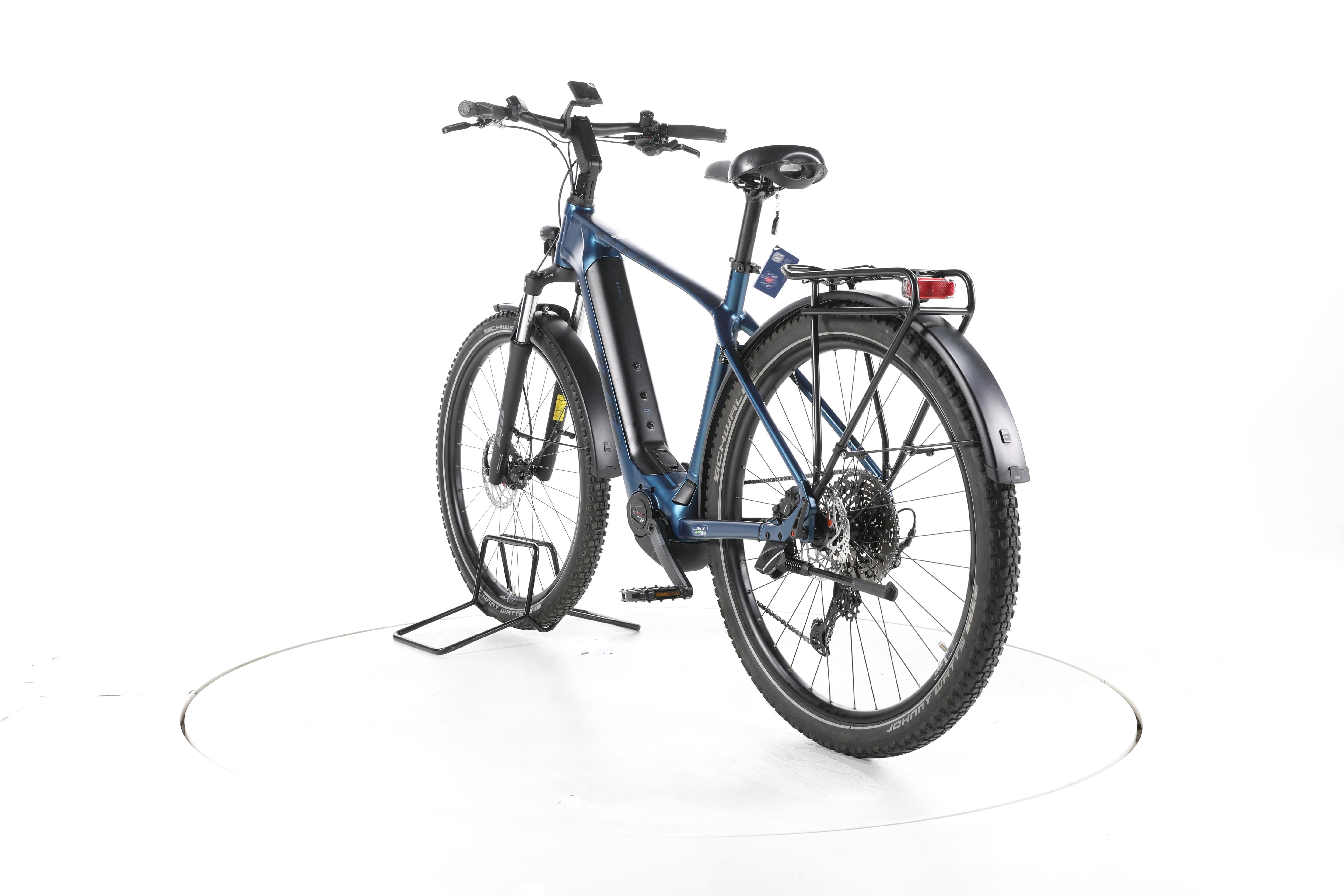 KTM All Terra Trekking E-Bike - Image 9