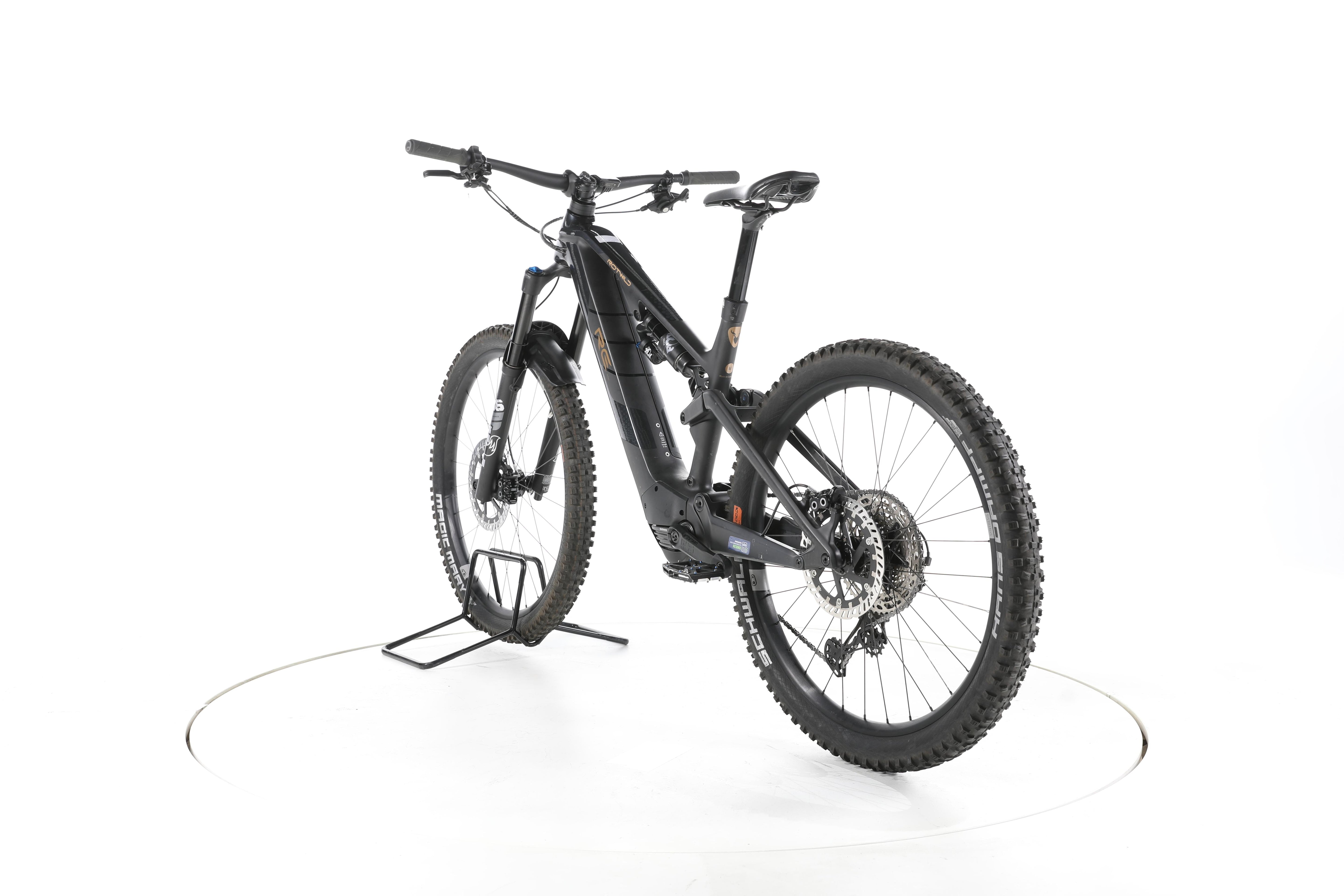 Rotwild R.E735 Core Fully E-Bike Carbon - Image 9