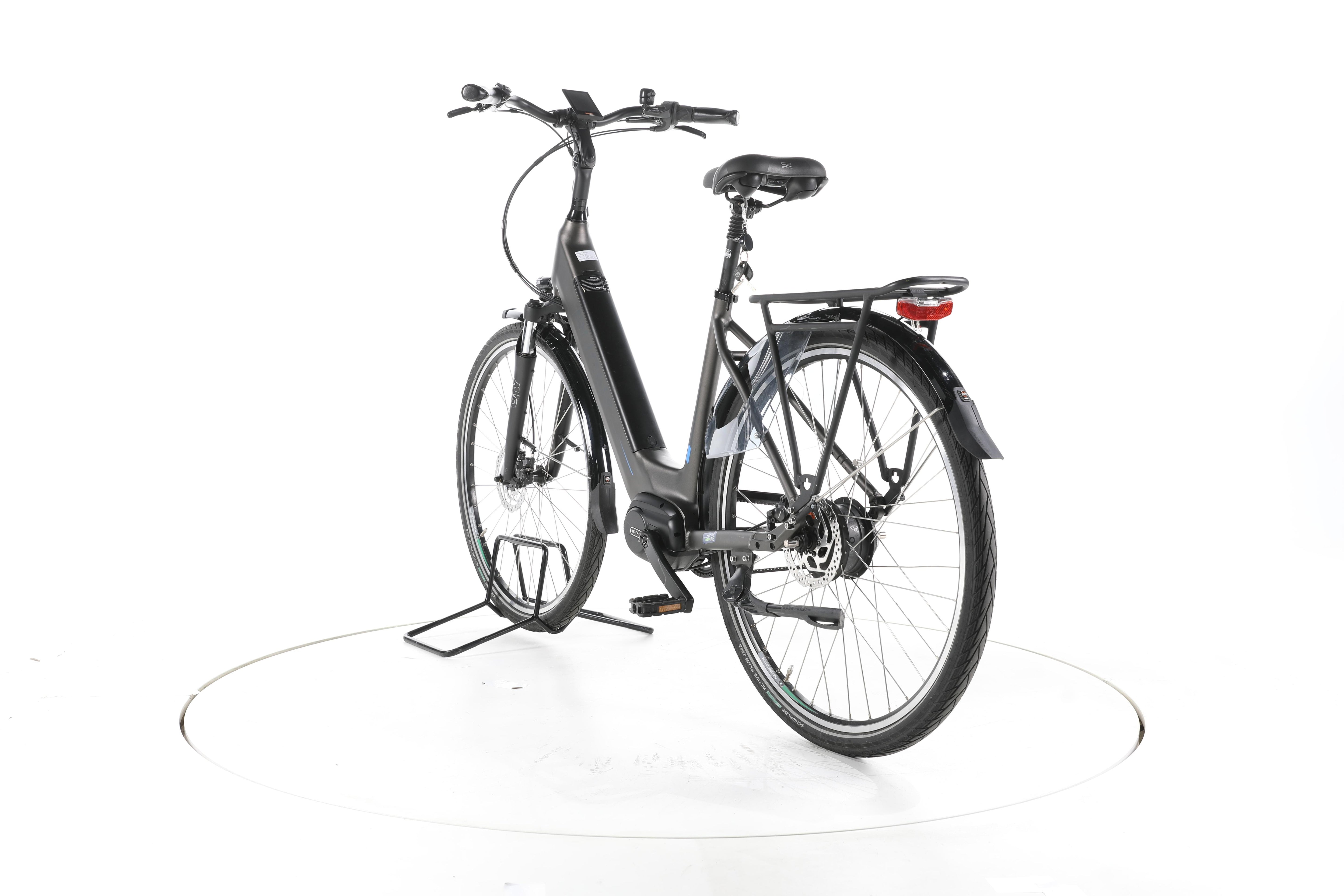 Puch C4.7 City E-Bike Tiefeinsteiger - Image 9
