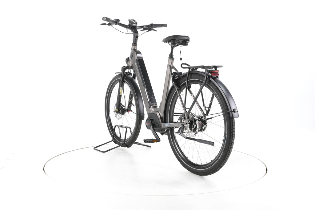 Kalkhoff IMAGE 5.B MOVE+ City E-Bike Tiefeinsteiger - Image 9