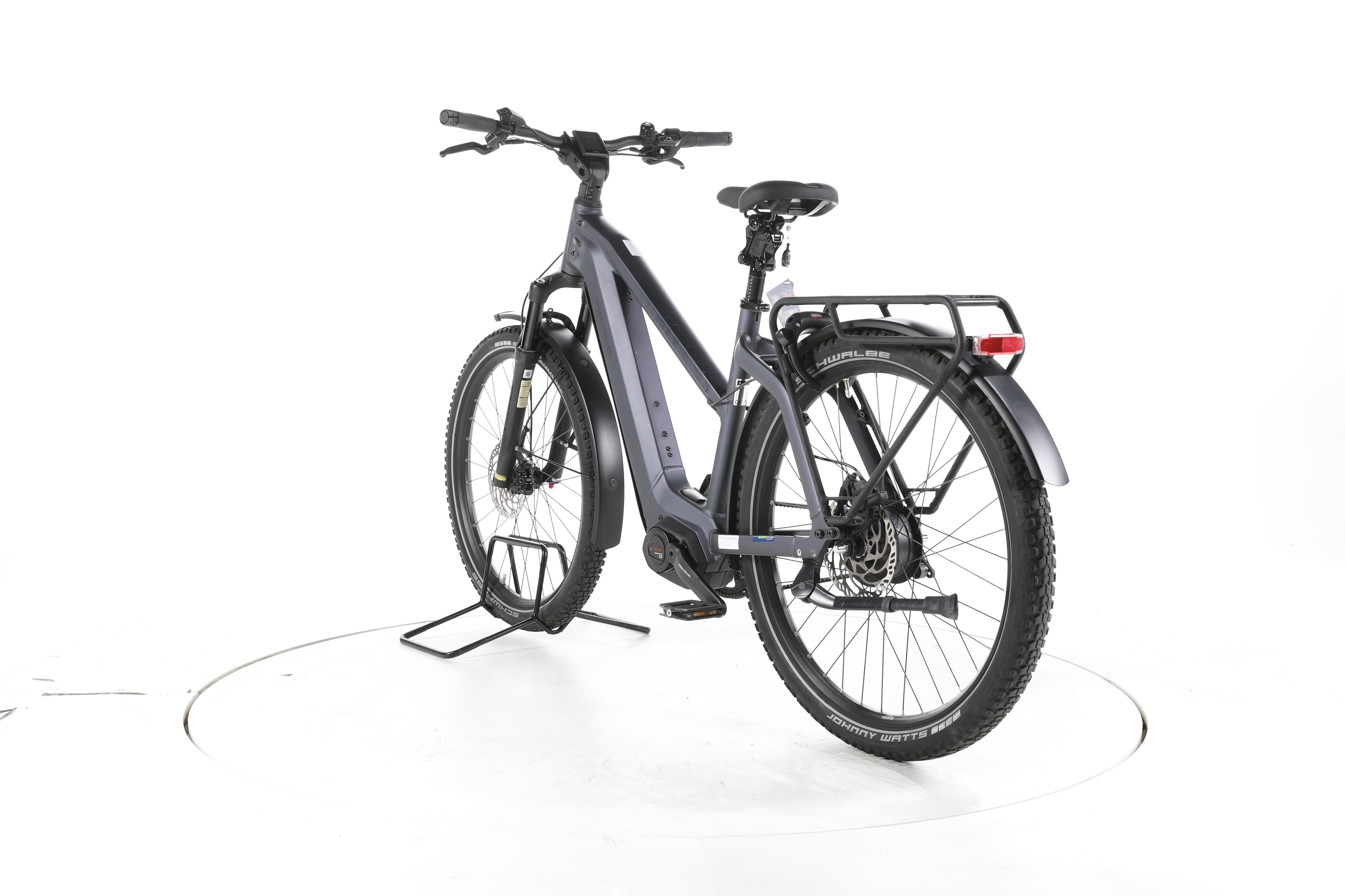 Riese & Müller Charger4 Mixte GT Vario City E-Bike - Image 9