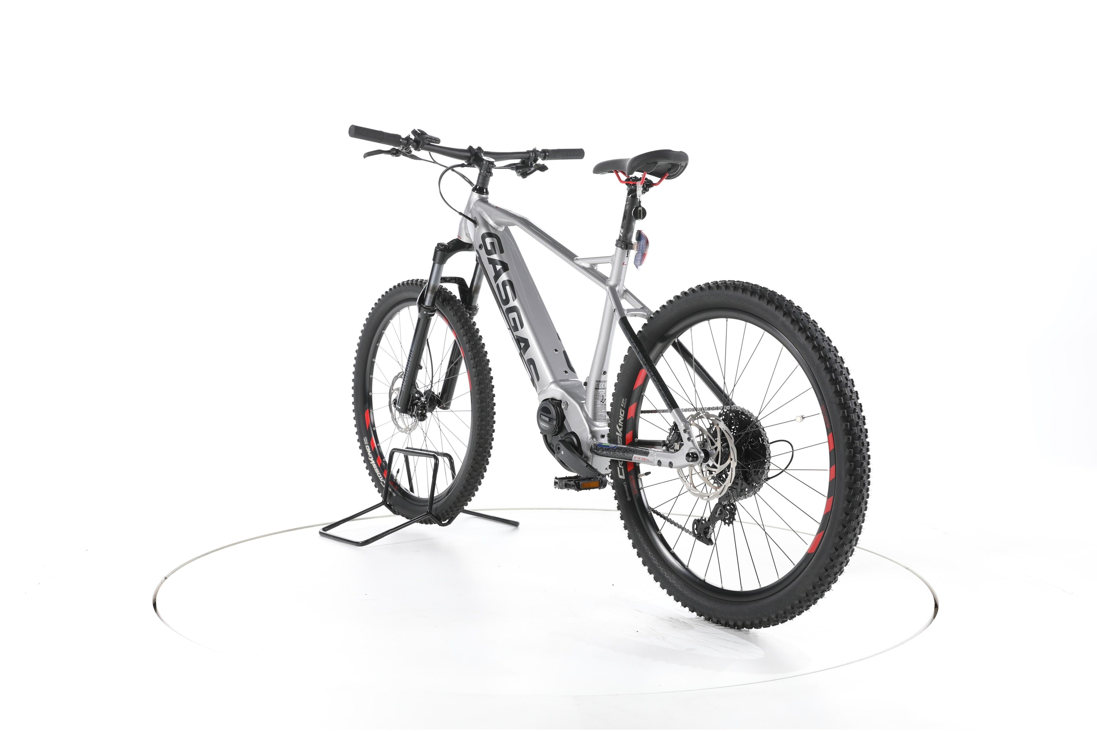 GASGAS TRA 4 E-Bike 2024 - Image 9