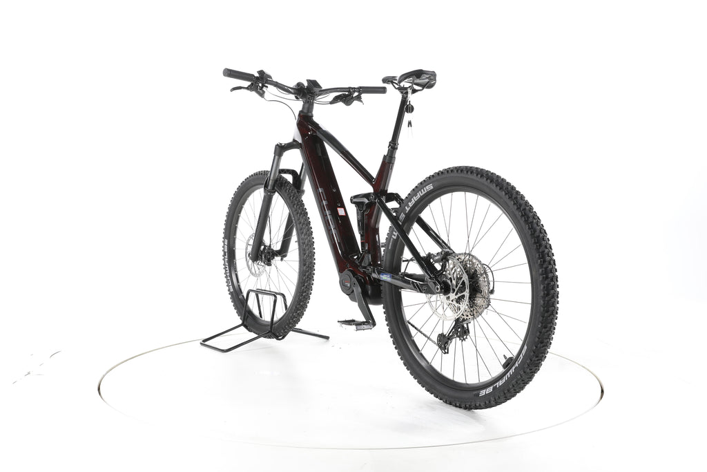 Cube Stereo Hybrid 140 HPC Race Fully E-Bike Carbon - Image 9
