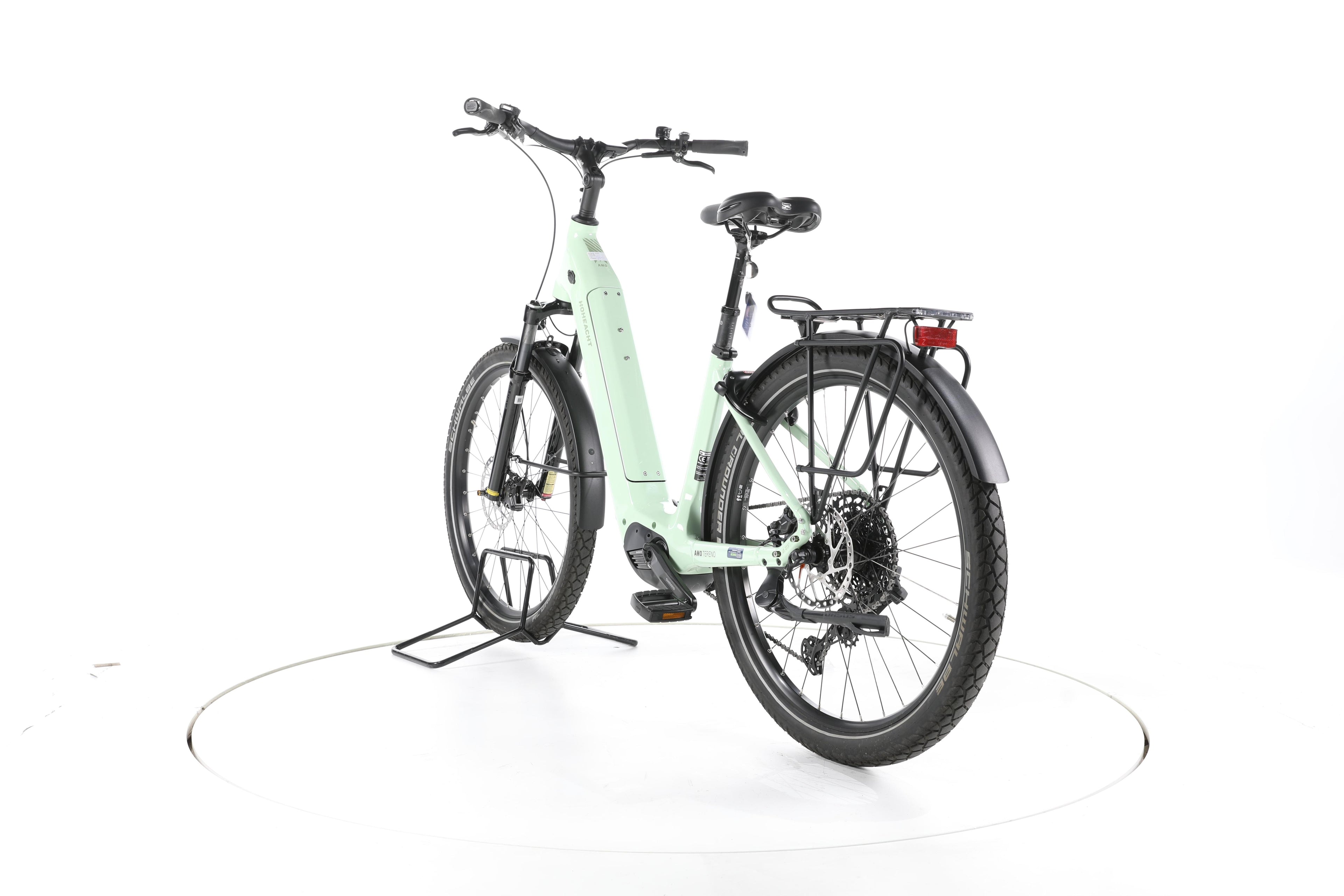 HoheAcht AMO Tereno Trekking E-Bike Tiefeinsteiger 2023 - Image 9