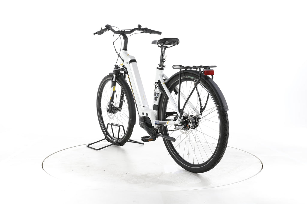 Bergamont E-Horizon N8 CB City E-Bike Tiefeinsteiger - Image 9