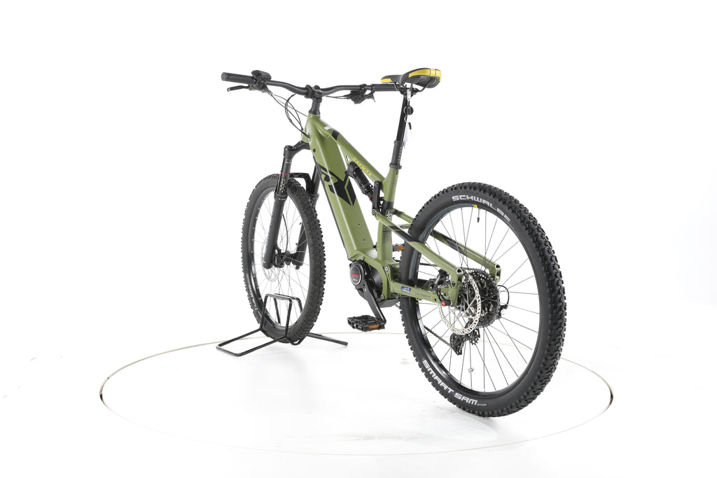 R Raymon TrailRay 160E 8.0 Fully E-Bike - Image 9