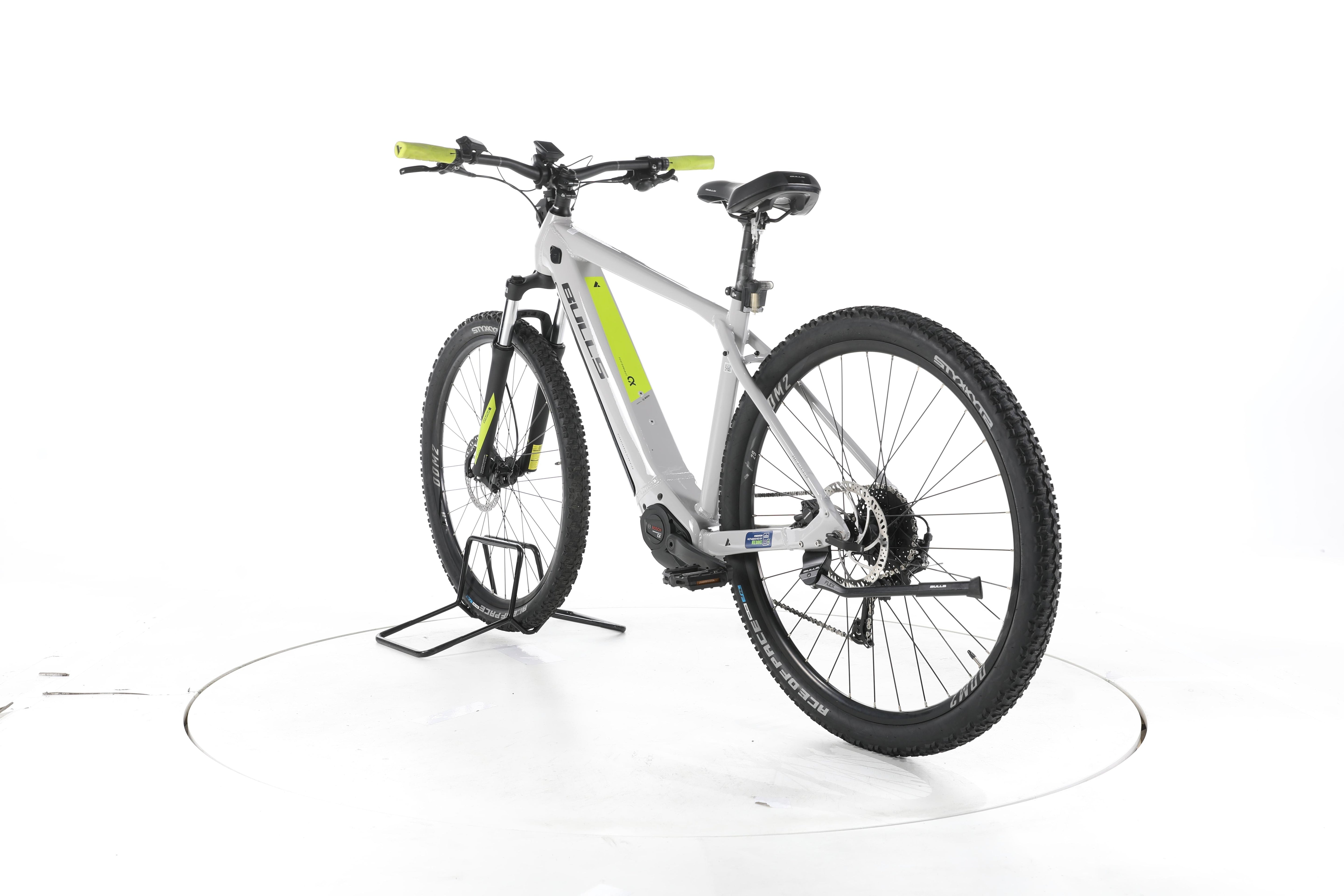 Bulls LT EVO CX E-Bike - Image 9