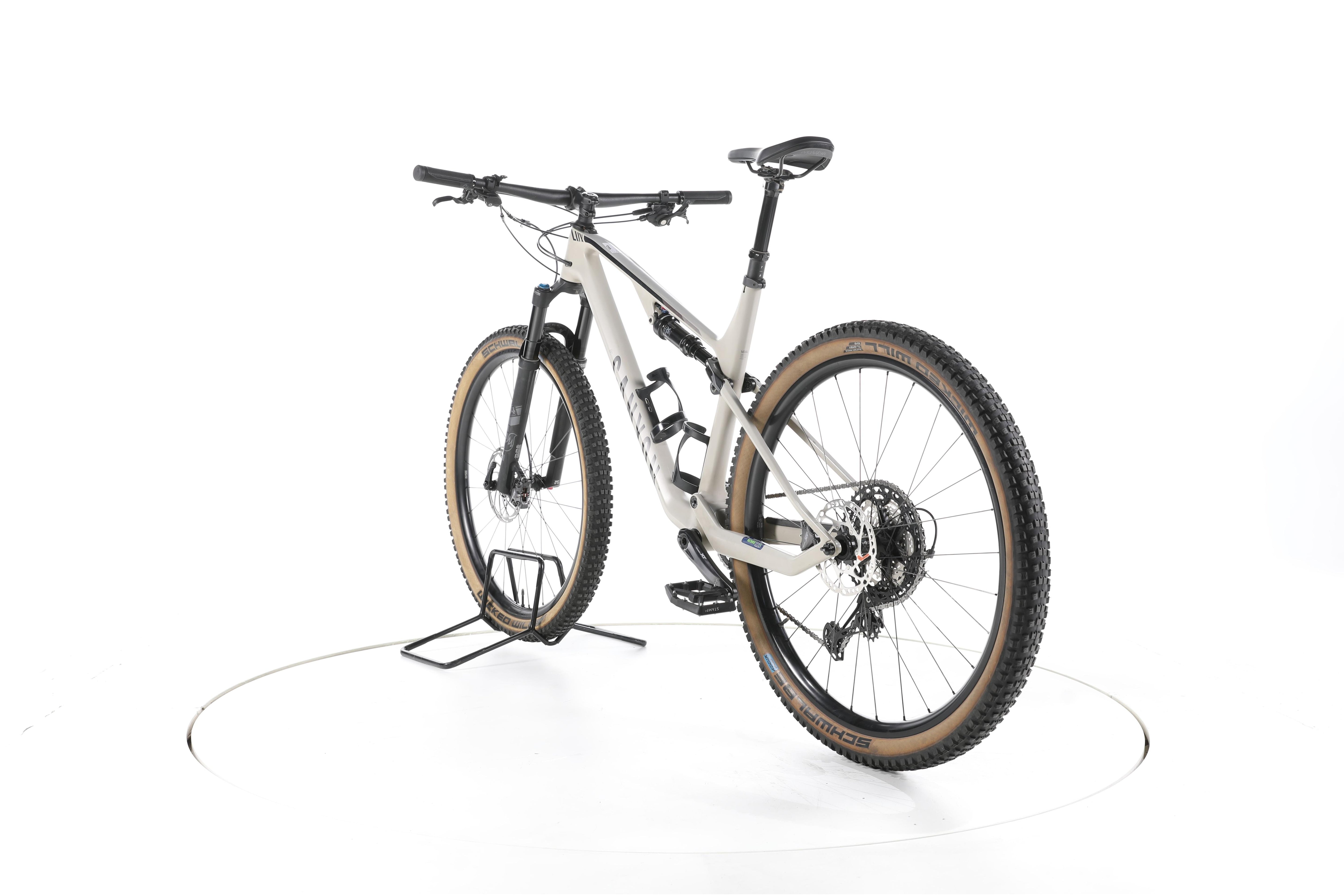 Canyon Lux Trail CF 7 Fahrrad Fully - Image 9