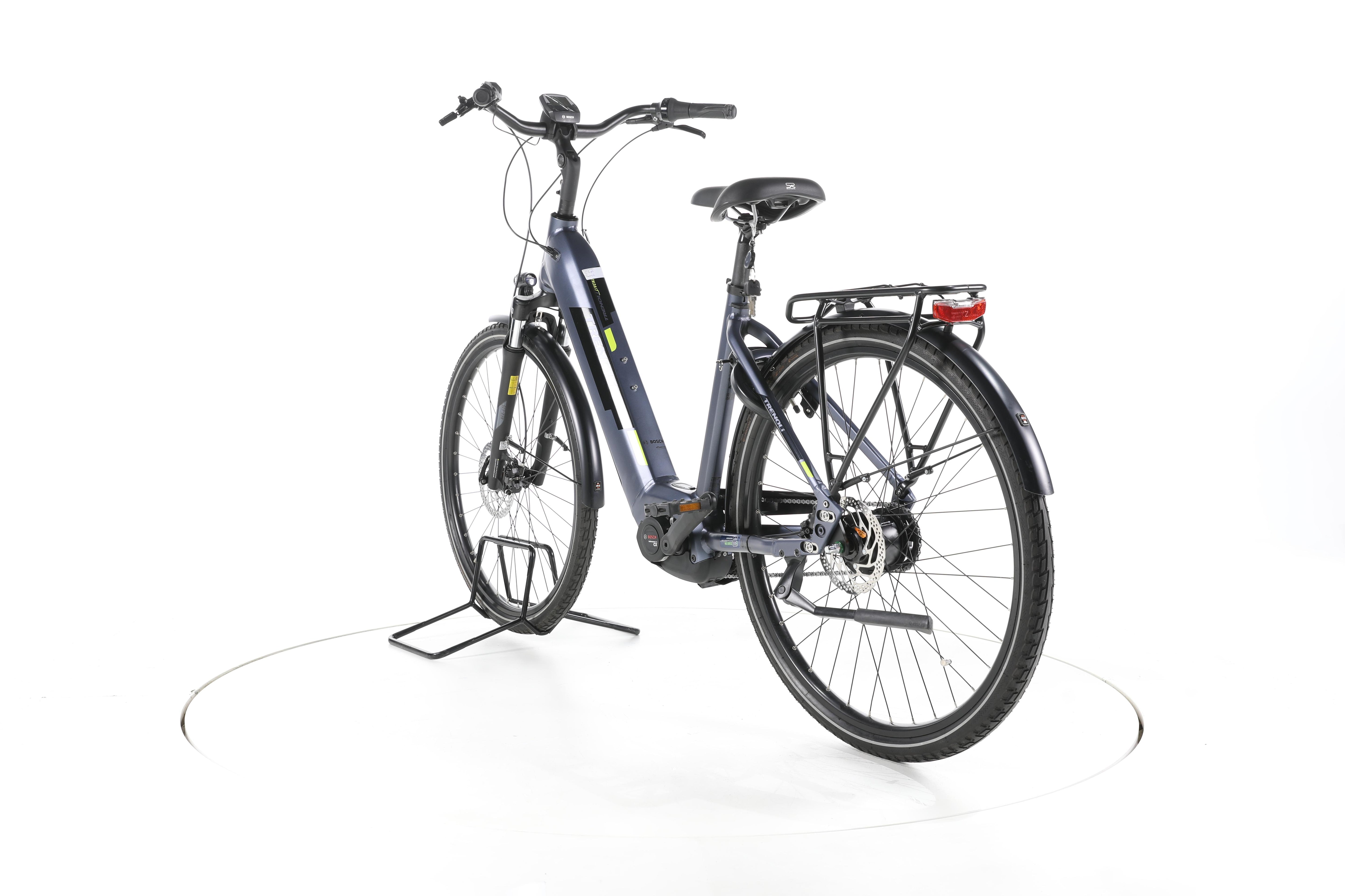 Trenoli LIVENZA WAVE NX City E-Bike Tiefeinsteiger - Image 9