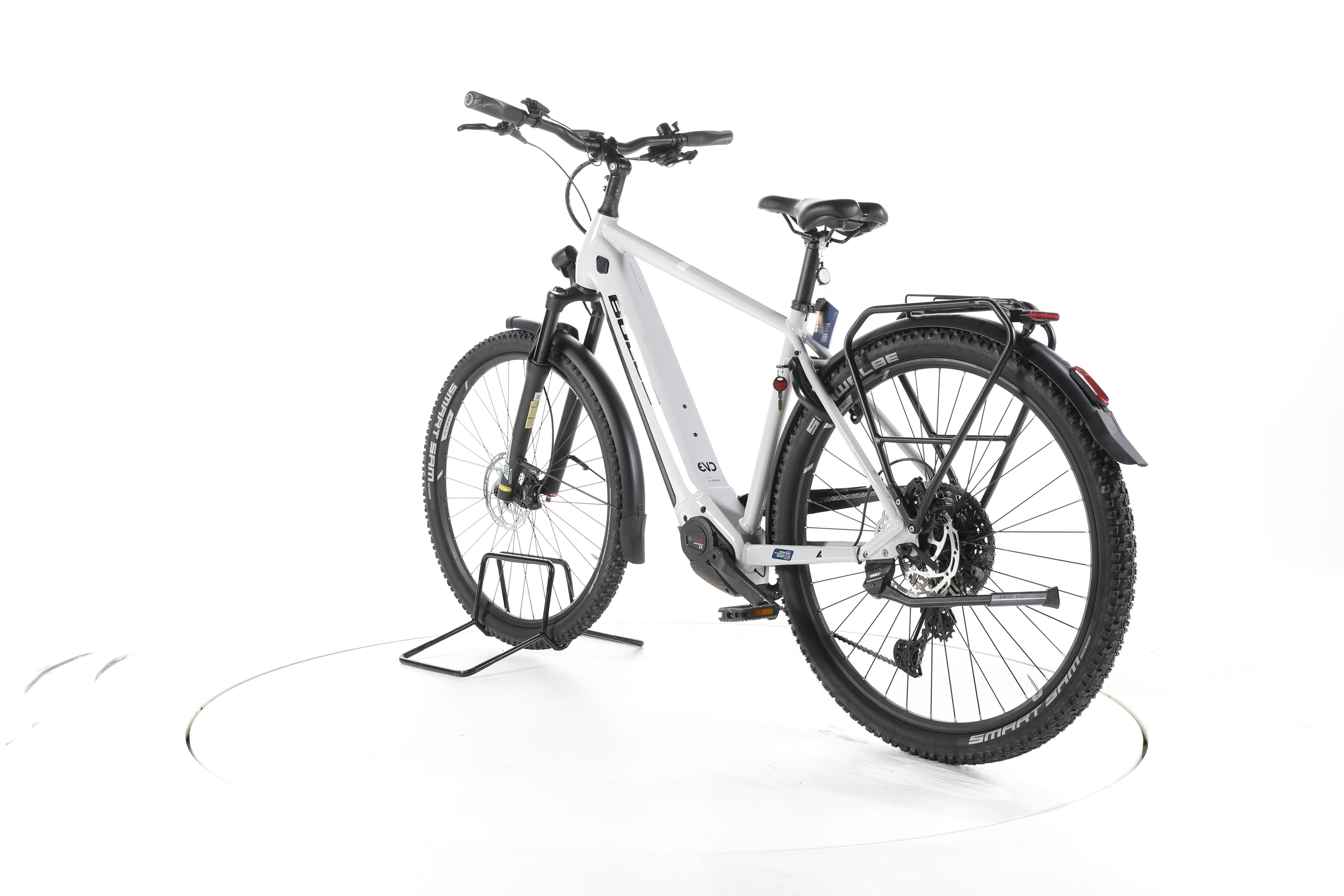 Bulls Cross Lite EVO 1 Trekking E-Bike 2023 - Image 9