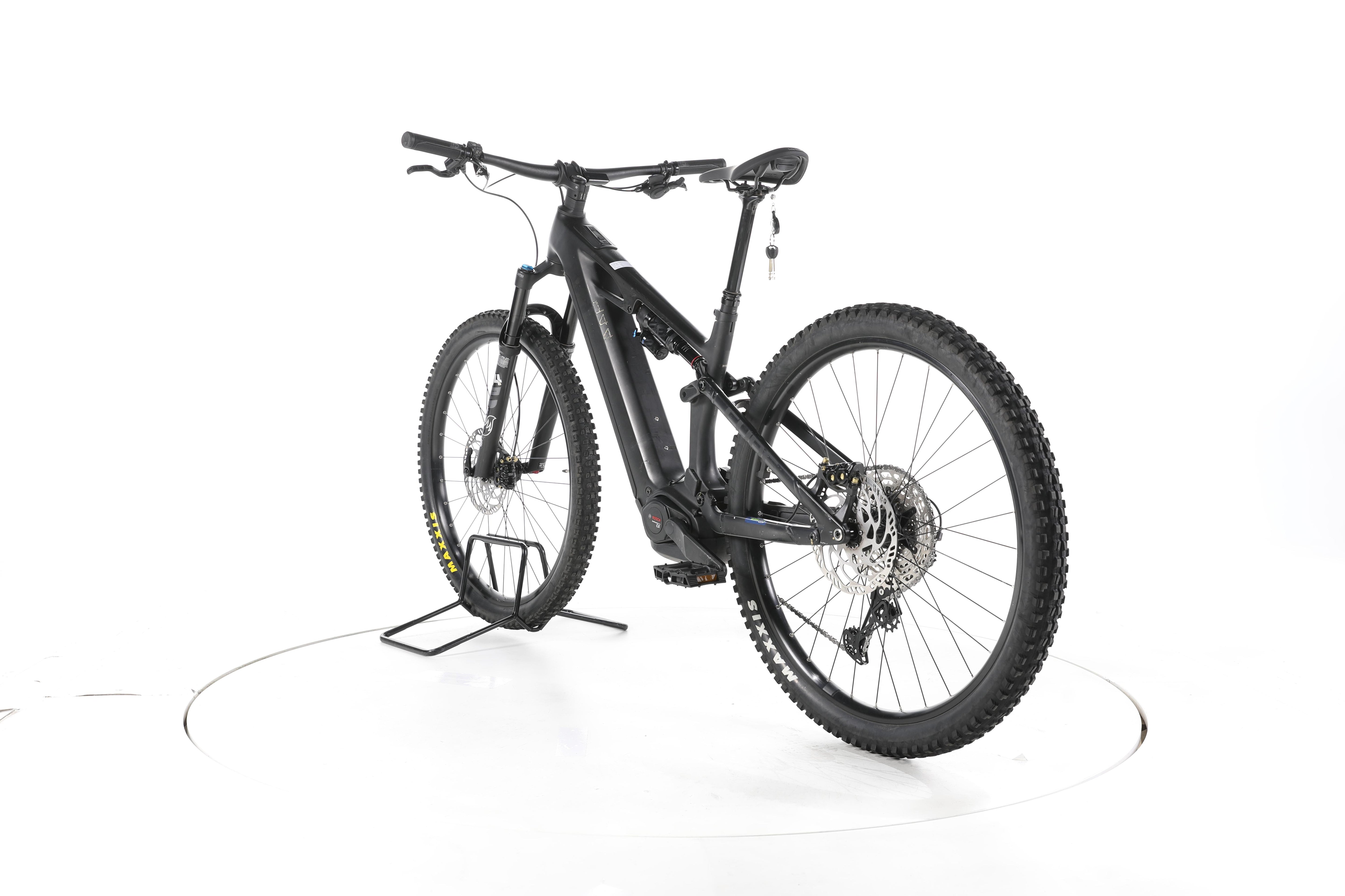 Cube Stereo Hybrid ONE44 HPC Race E-Bike Fully Carbon 2025 - Image 9