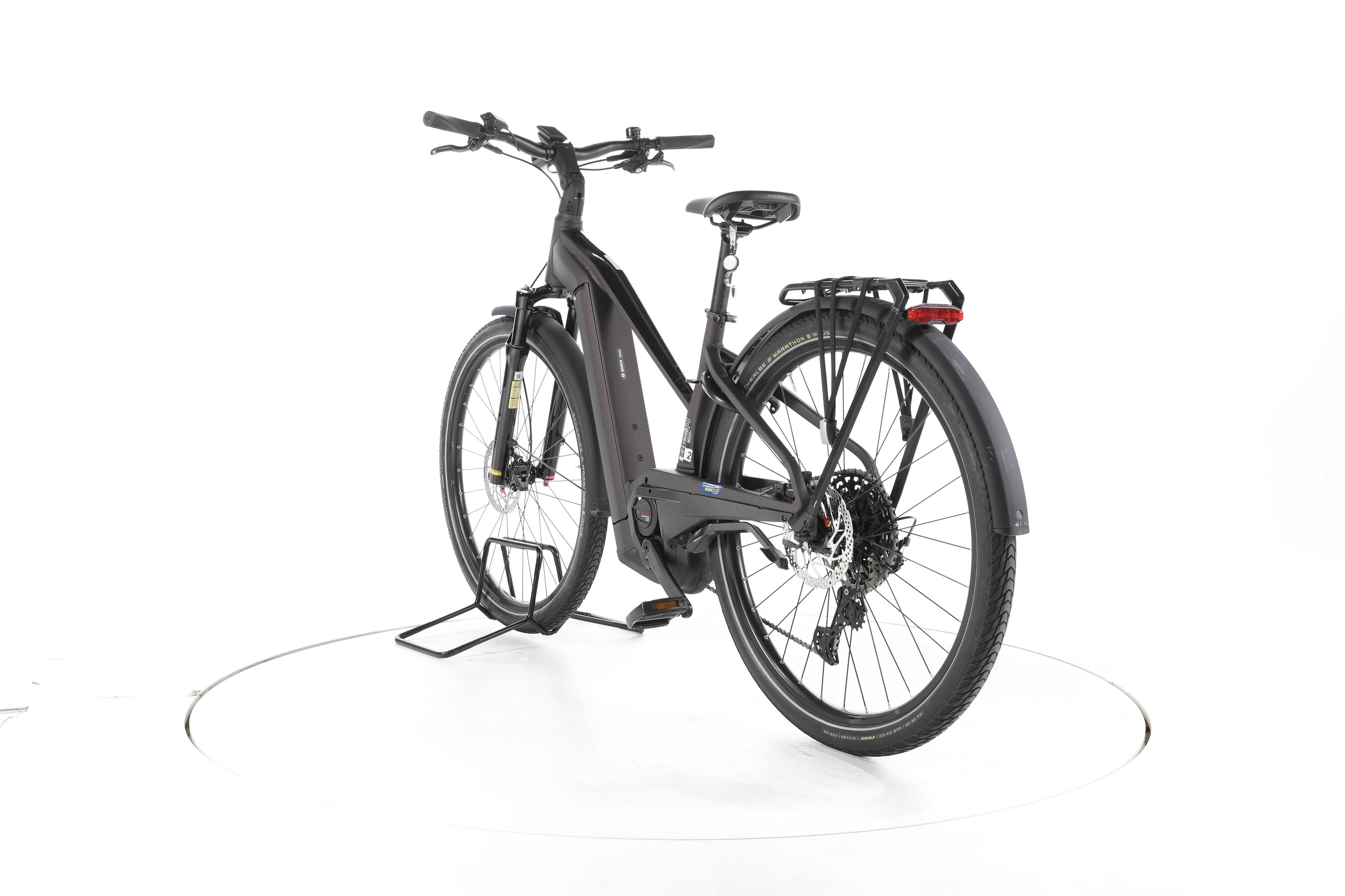 Scott Sub eRIDE EVO Trekking E-Bike - Image 9