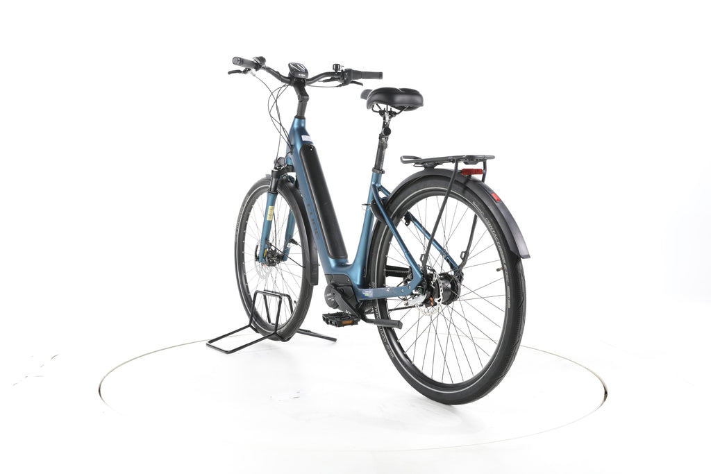 Cube Supreme RT Hybrid EXC City E-Bike Tiefeinsteiger - Image 9