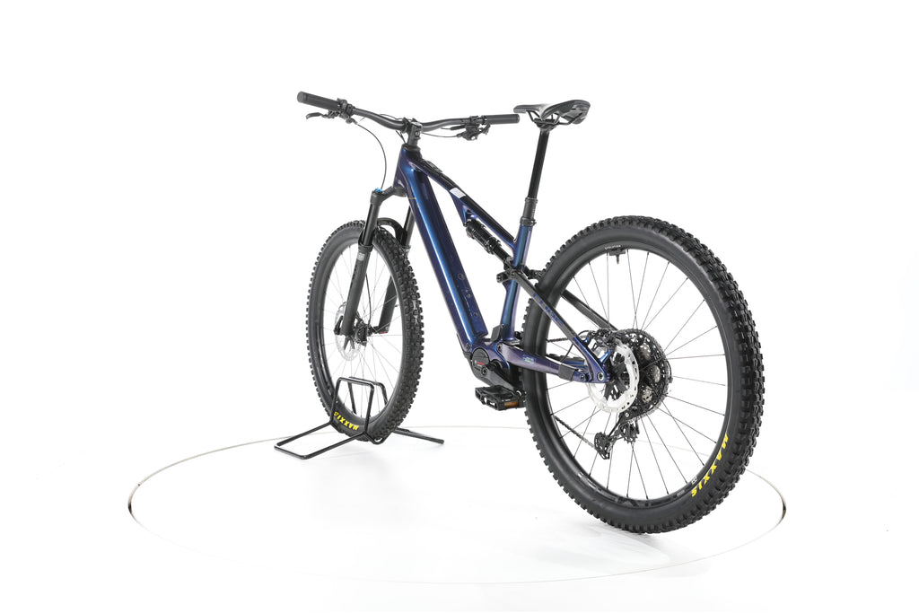 Cube AMS Hyb. ONE44 C:68X SLX X Fully E-Bike Carbon 2024 - Image 9