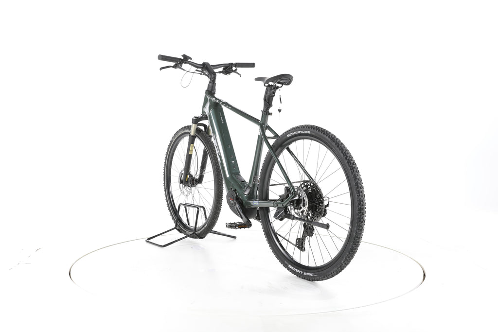 KTM Macina Cross 710 Trekking E-Bike - Image 9