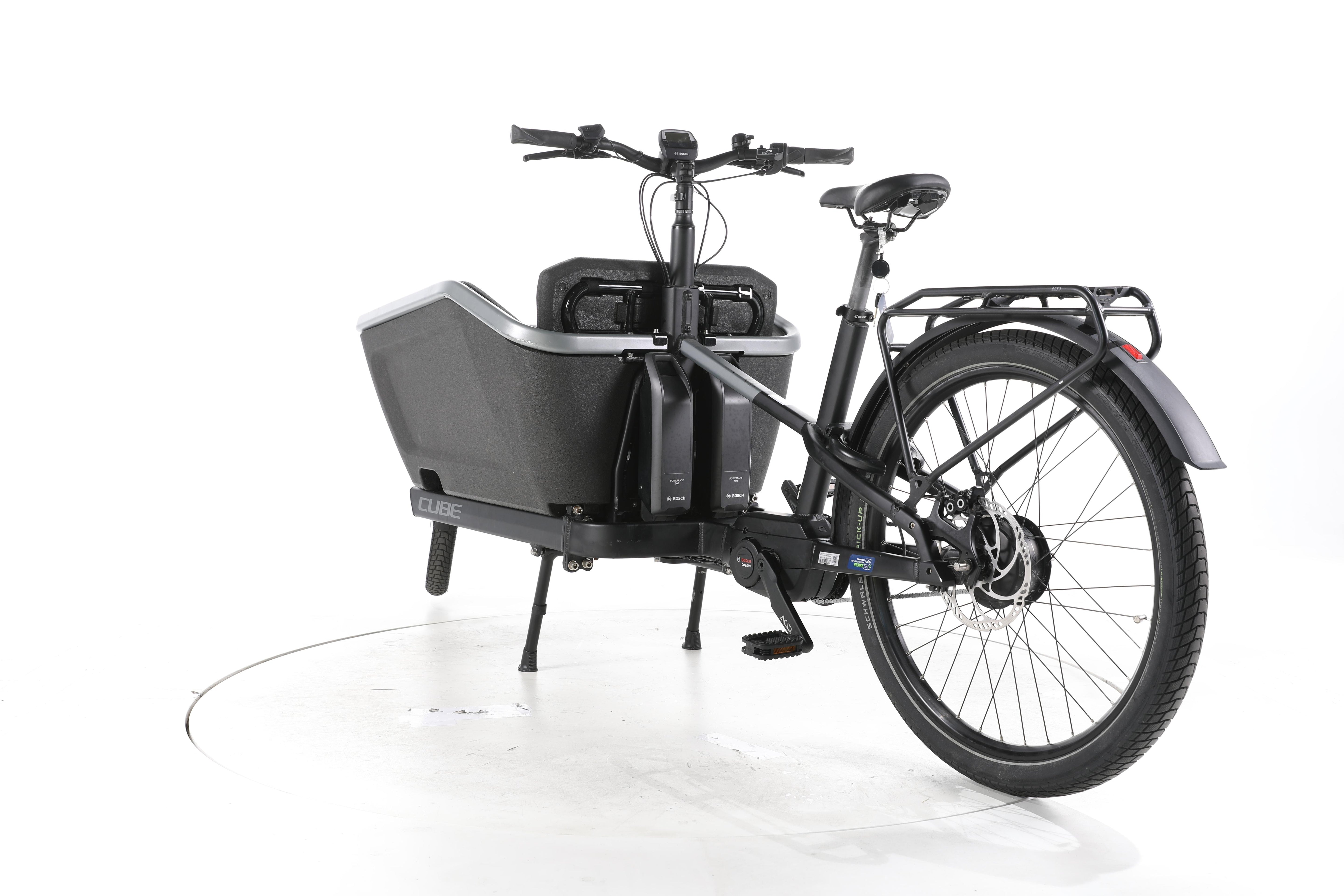 Cube Cargo Dual Hybrid 1000 E-Lastenrad - Image 9
