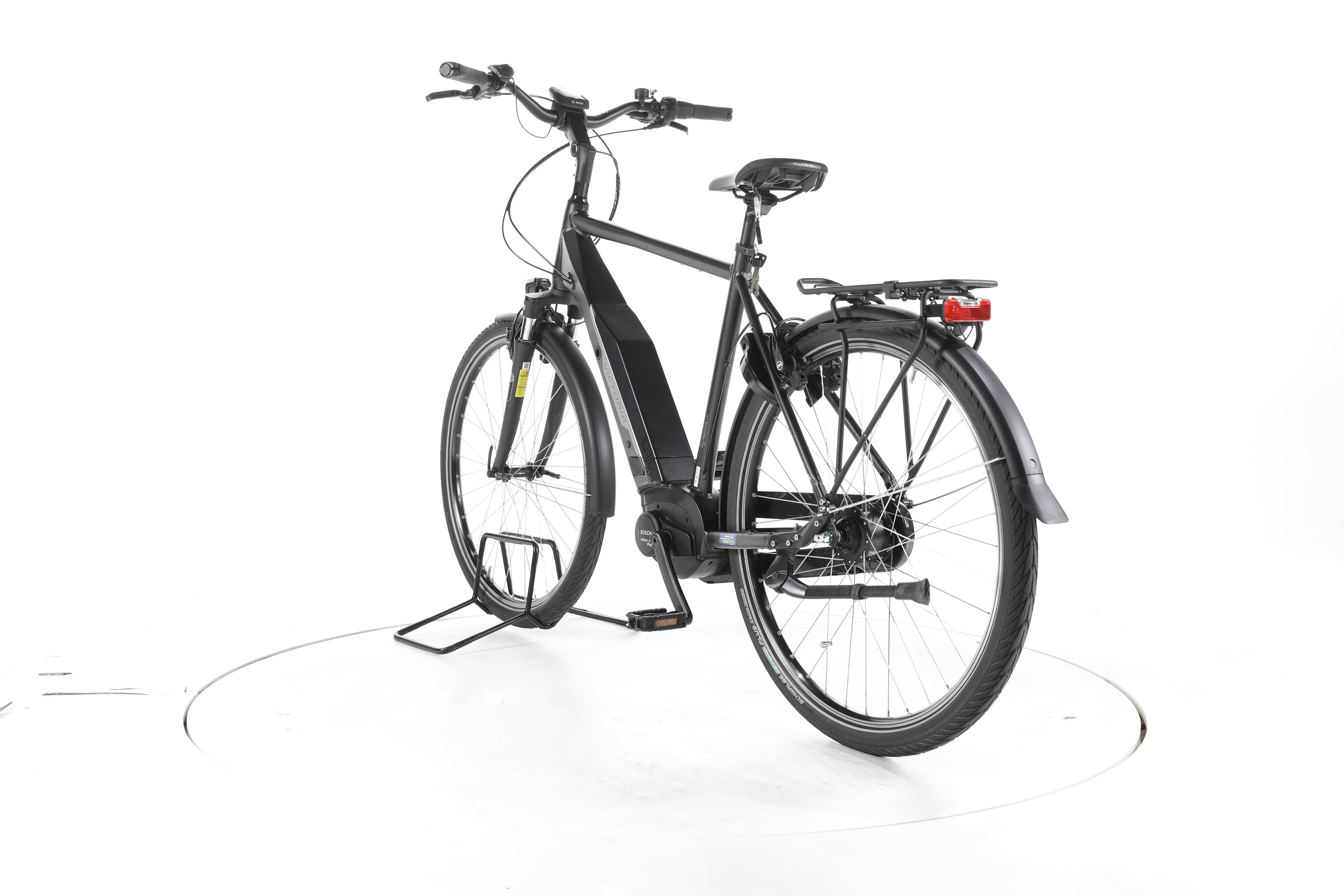 Victoria eTrekking 7.4 City E-Bike - Image 9