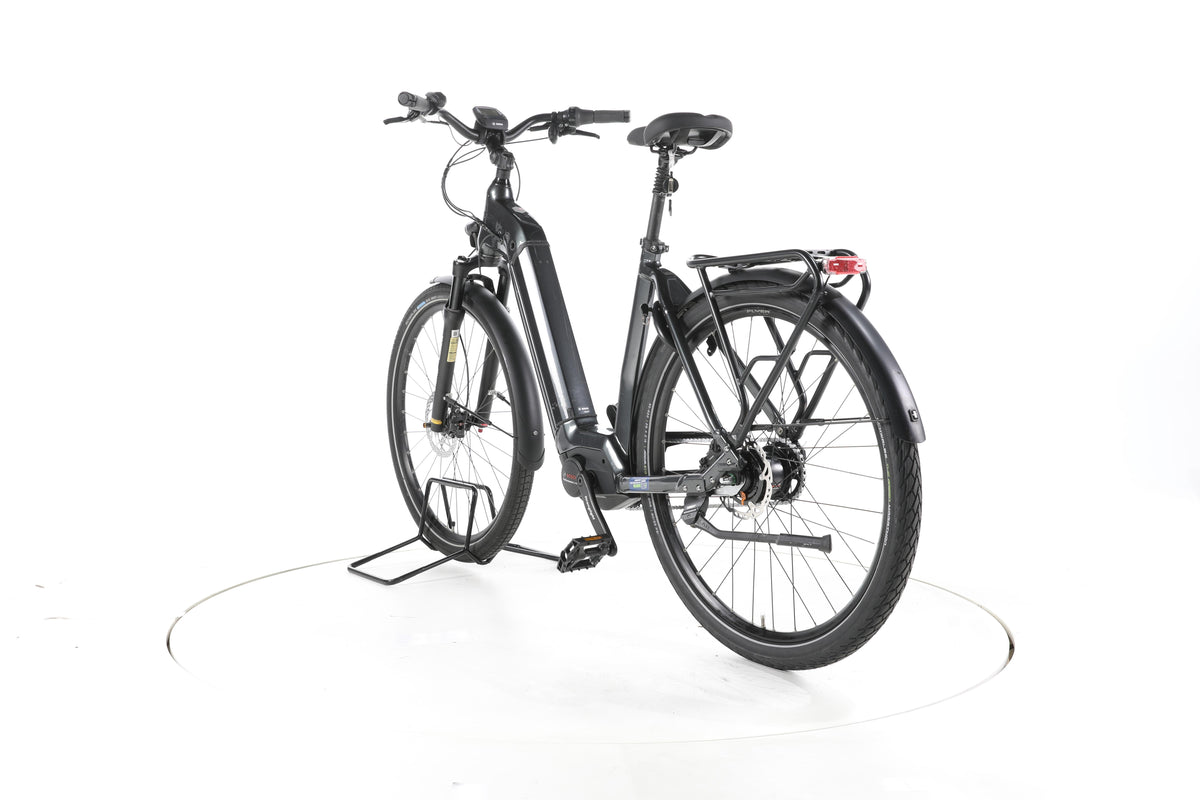 FLYER Gotour6 5.41R City E-Bike Tiefeinsteiger - Image 9