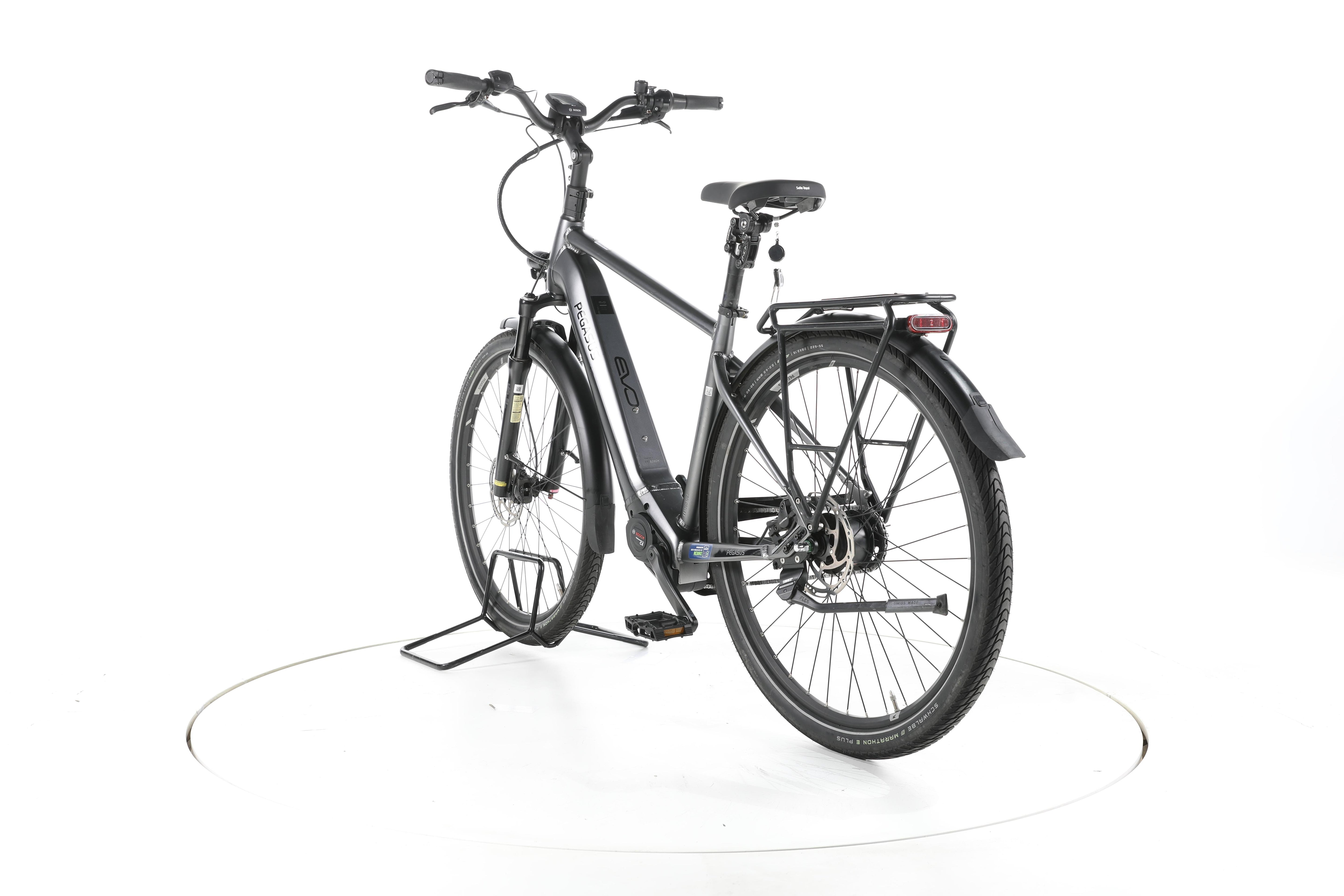Pegasus Premio EVO 5 Lite COMFORT City E-Bike - Image 9