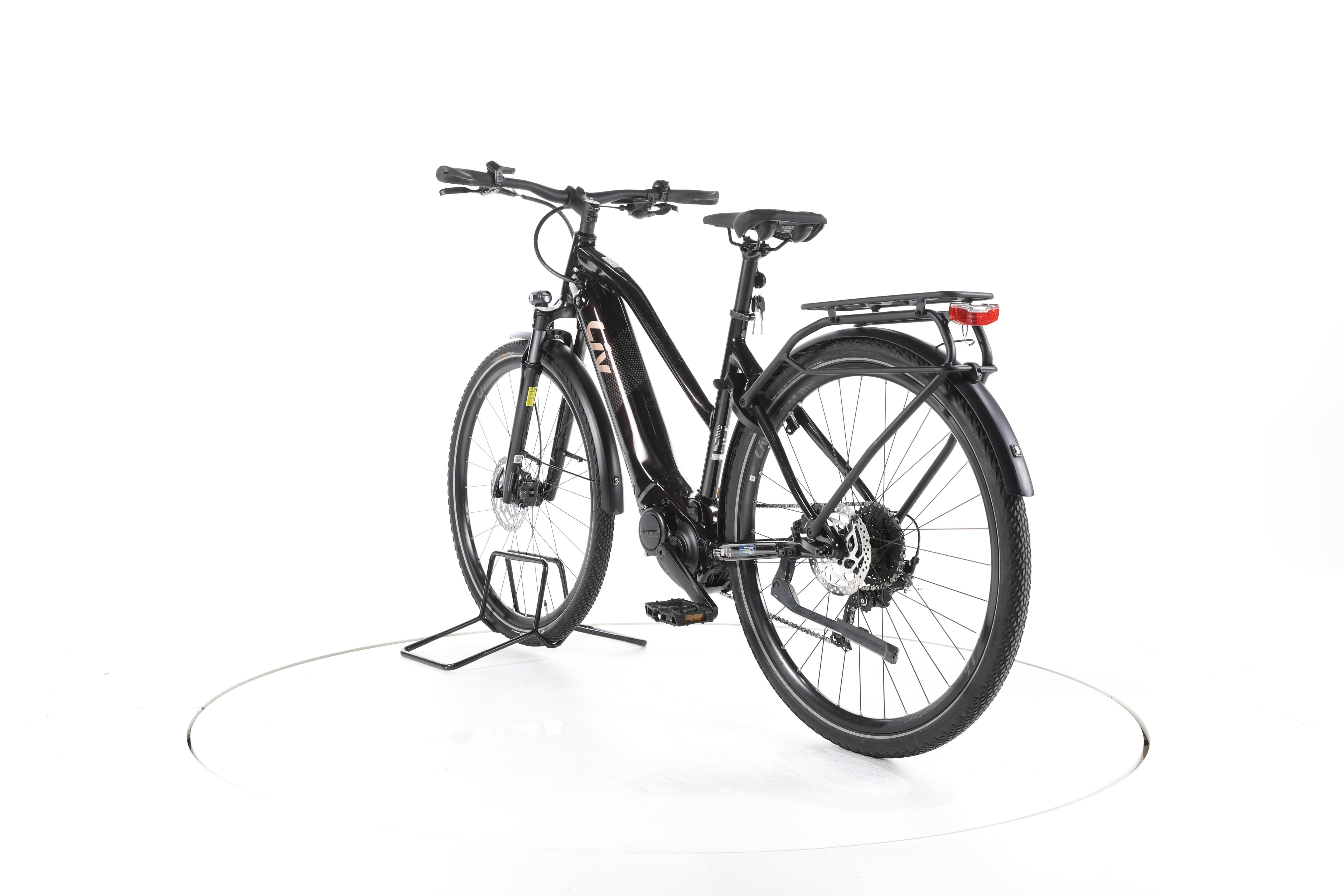 Liv Amiti-E+ 2 Trekking E-Bike - Image 9