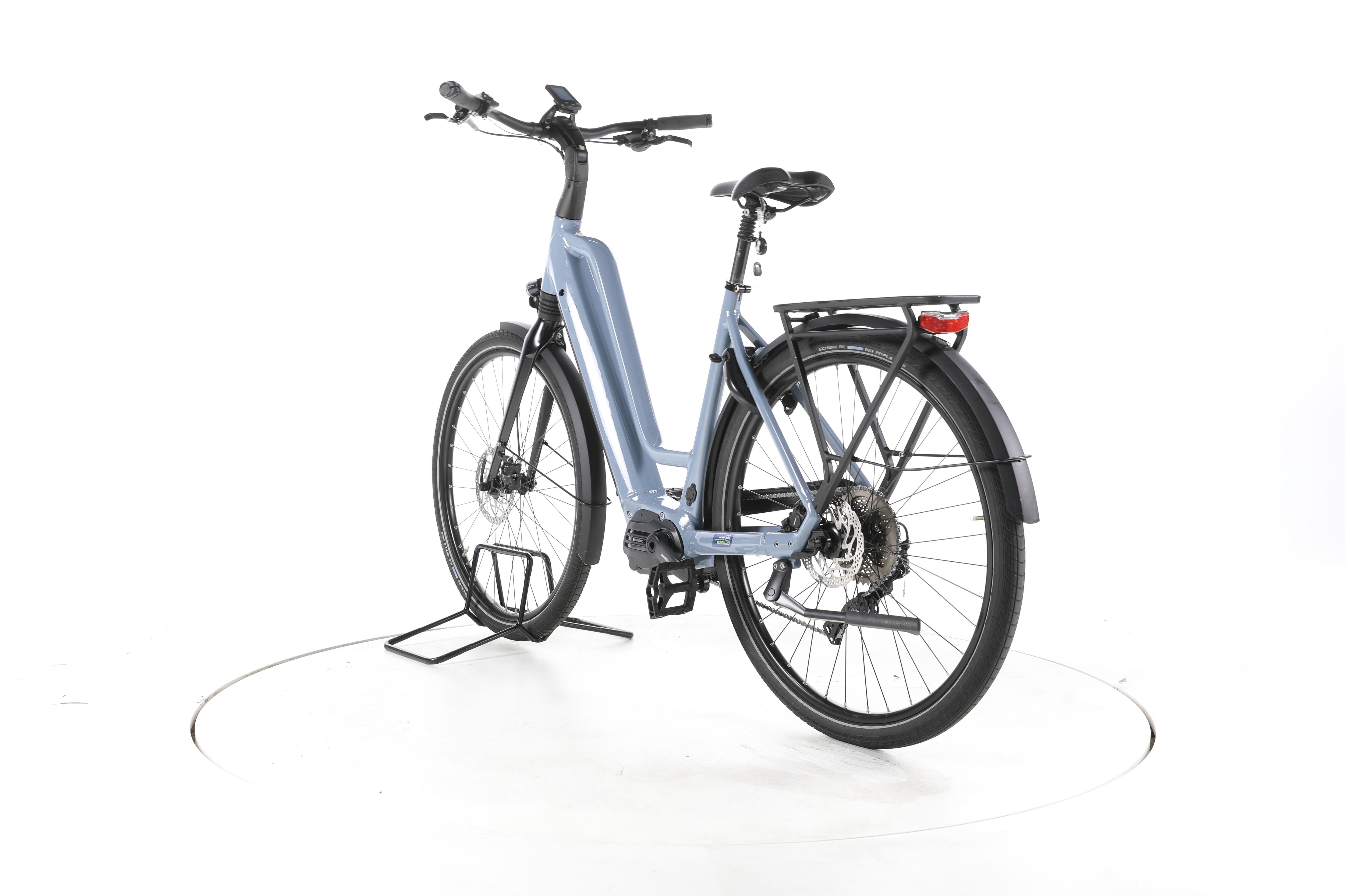 Gazelle Chamonix T10 HMS Trekking E-Bike Tiefeinsteiger - Image 9
