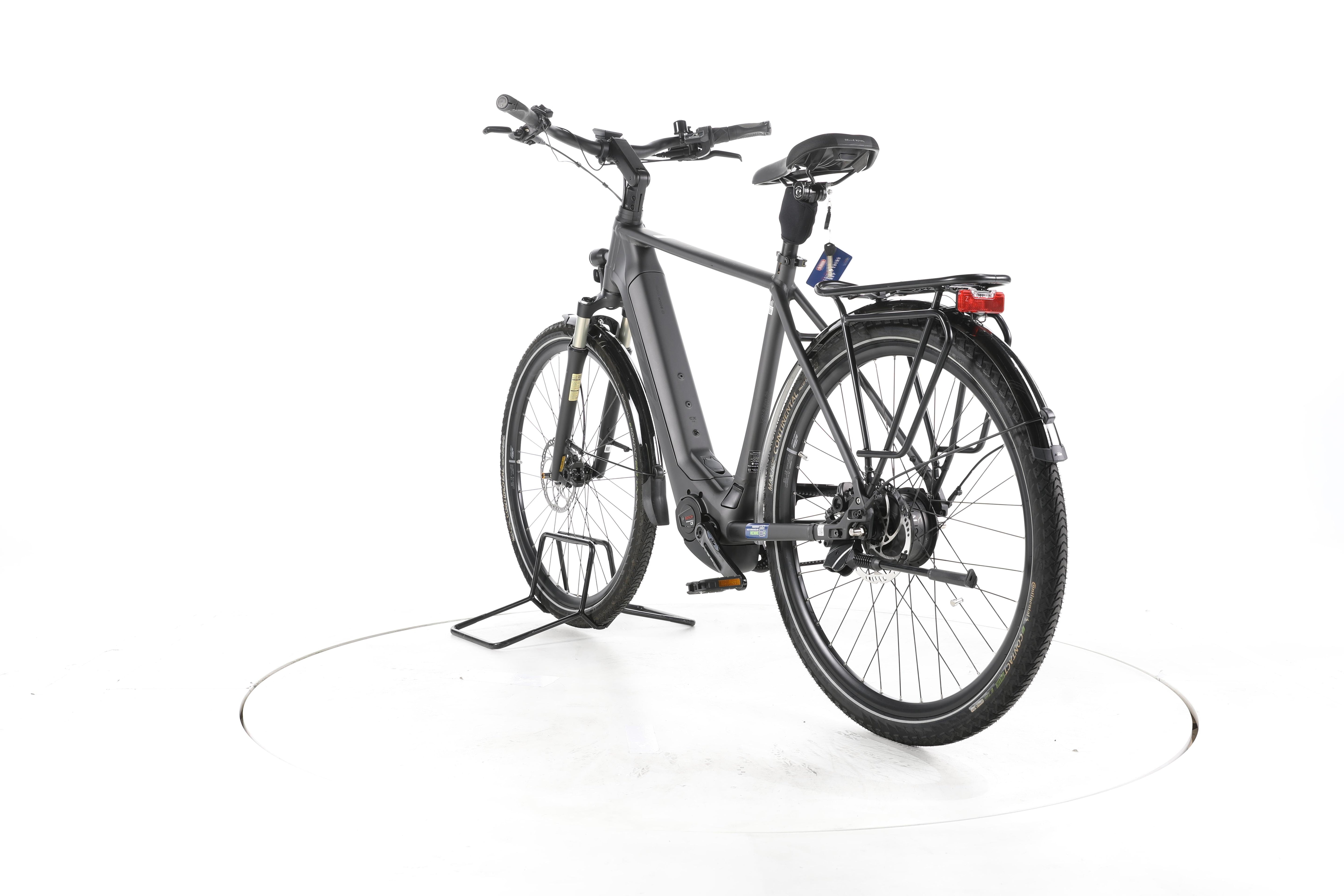KTM Macina City 710 City E-Bike - Image 9
