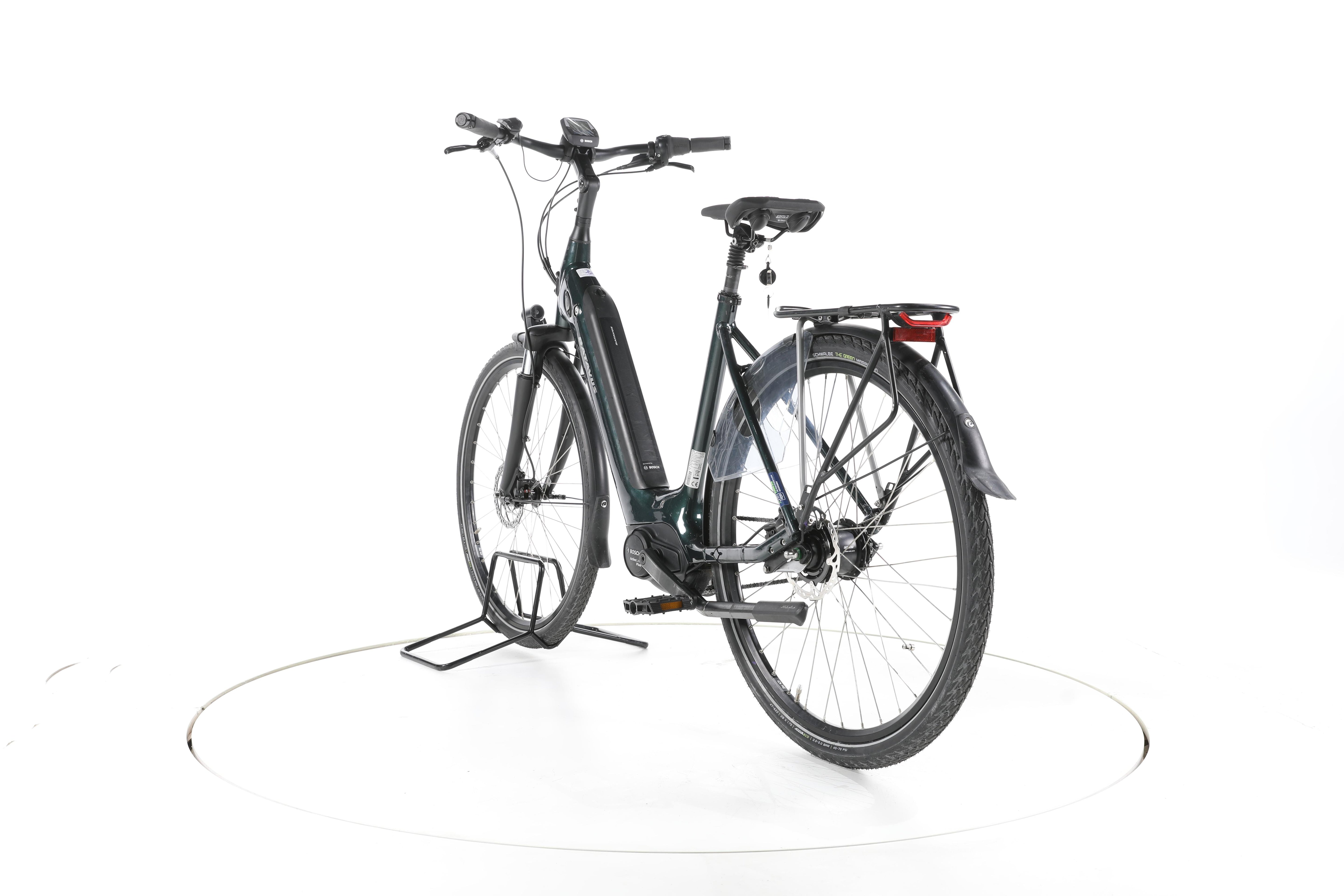 Batavus Finez E-go RT City E-Bike Tiefeinsteiger - Image 9