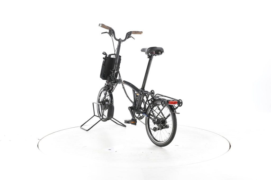 Brompton P Line Electric Falt E-Bike Tiefeinsteiger - Image 9