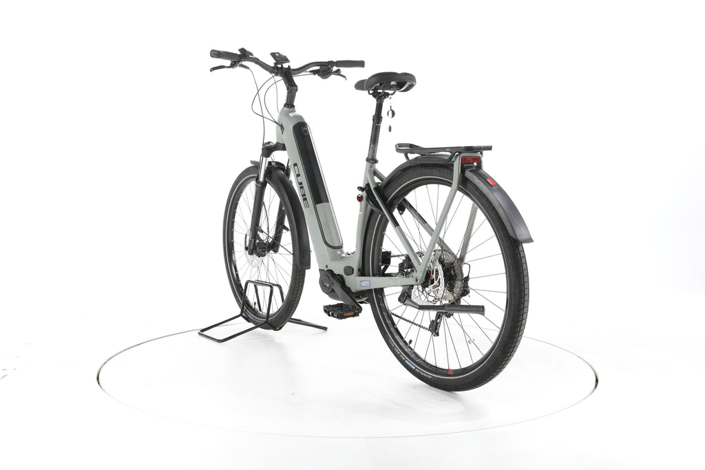 Cube Kathmandu Hybrid ONE Trekking E-Bike Tiefeinsteiger - Image 9