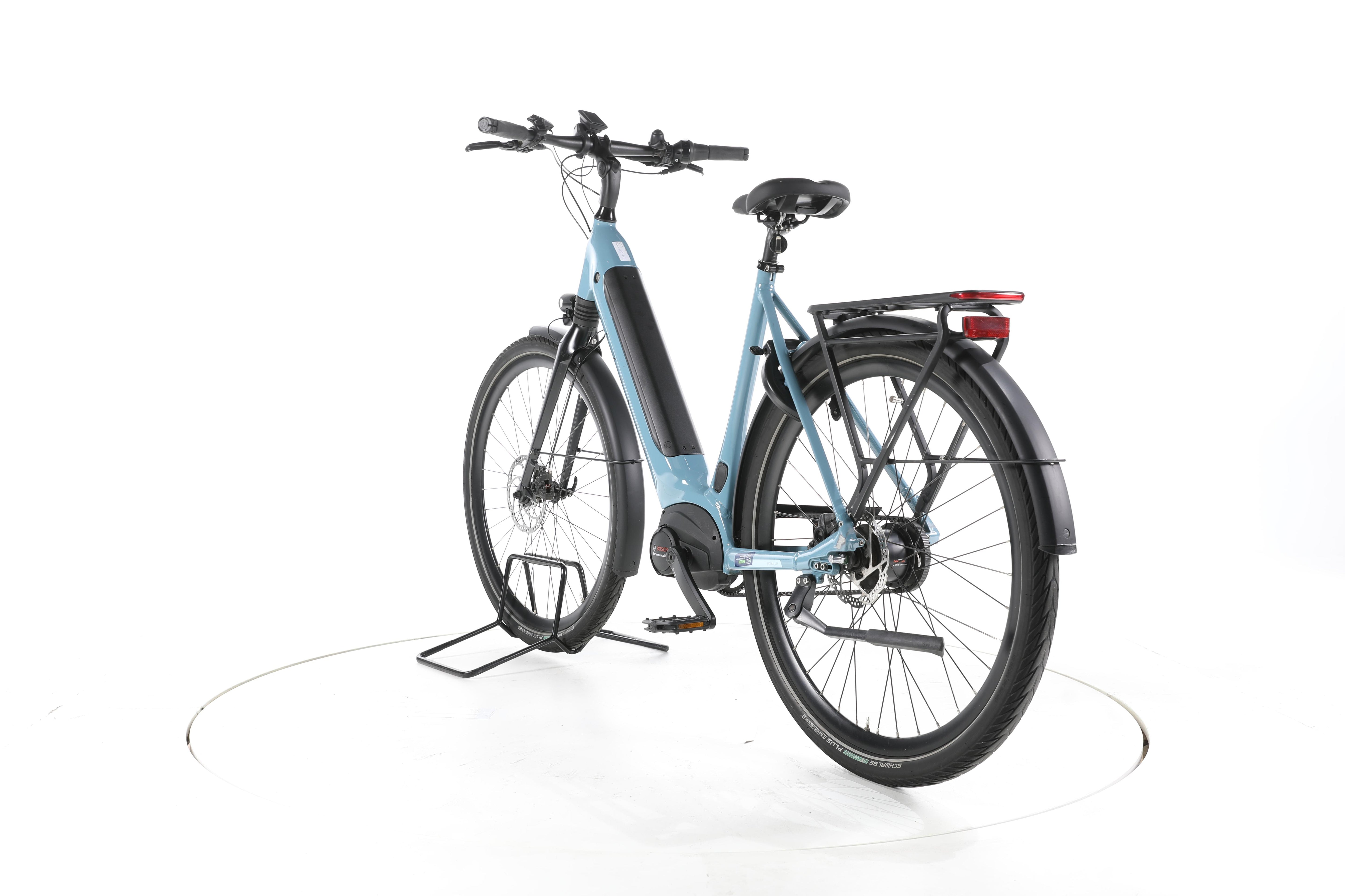 Gazelle Ultimate C5 HMB City E-Bike Tiefeinsteiger 2023 - Image 9