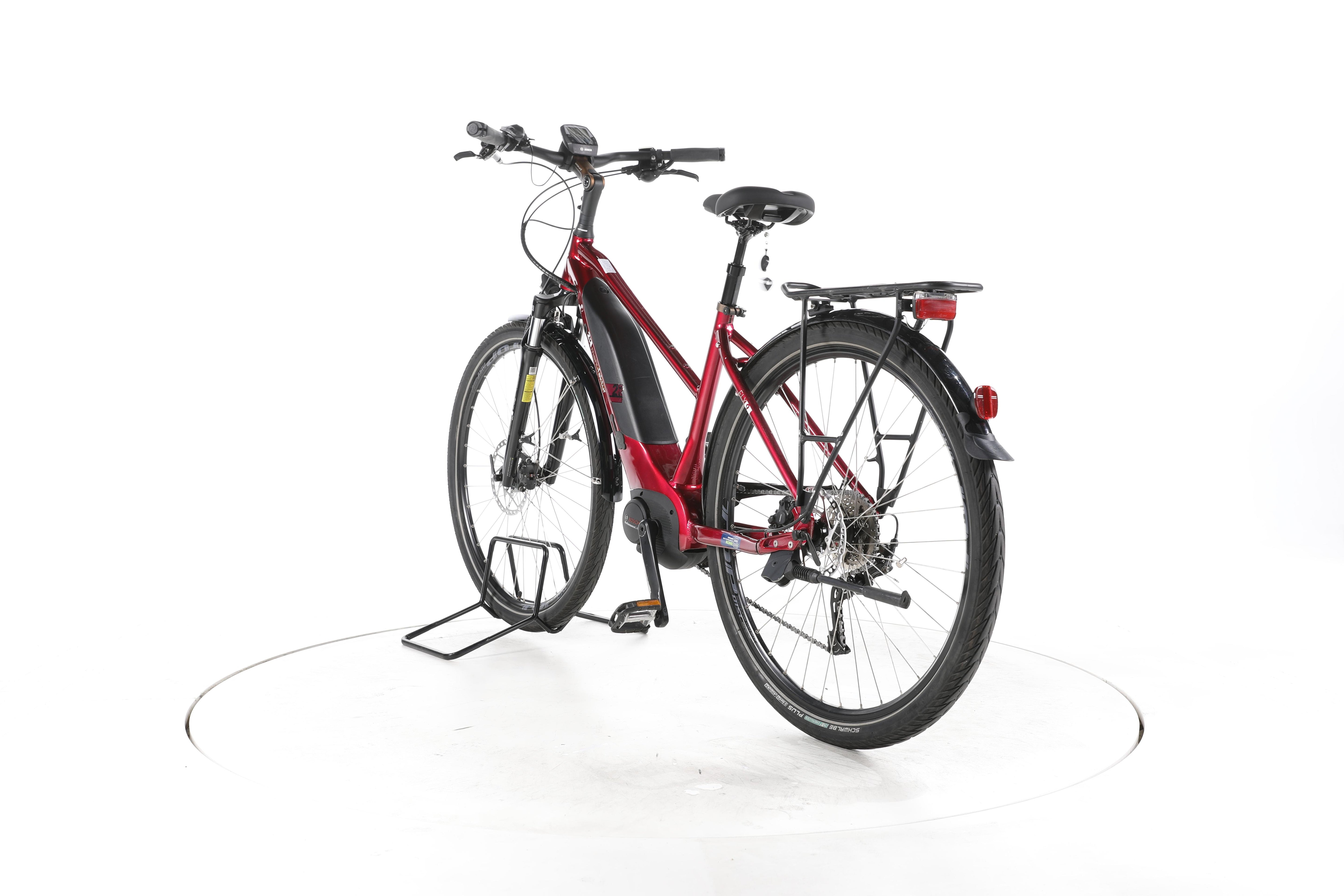 2R Manufaktur ELX 9 Trekking E-Bike - Image 9