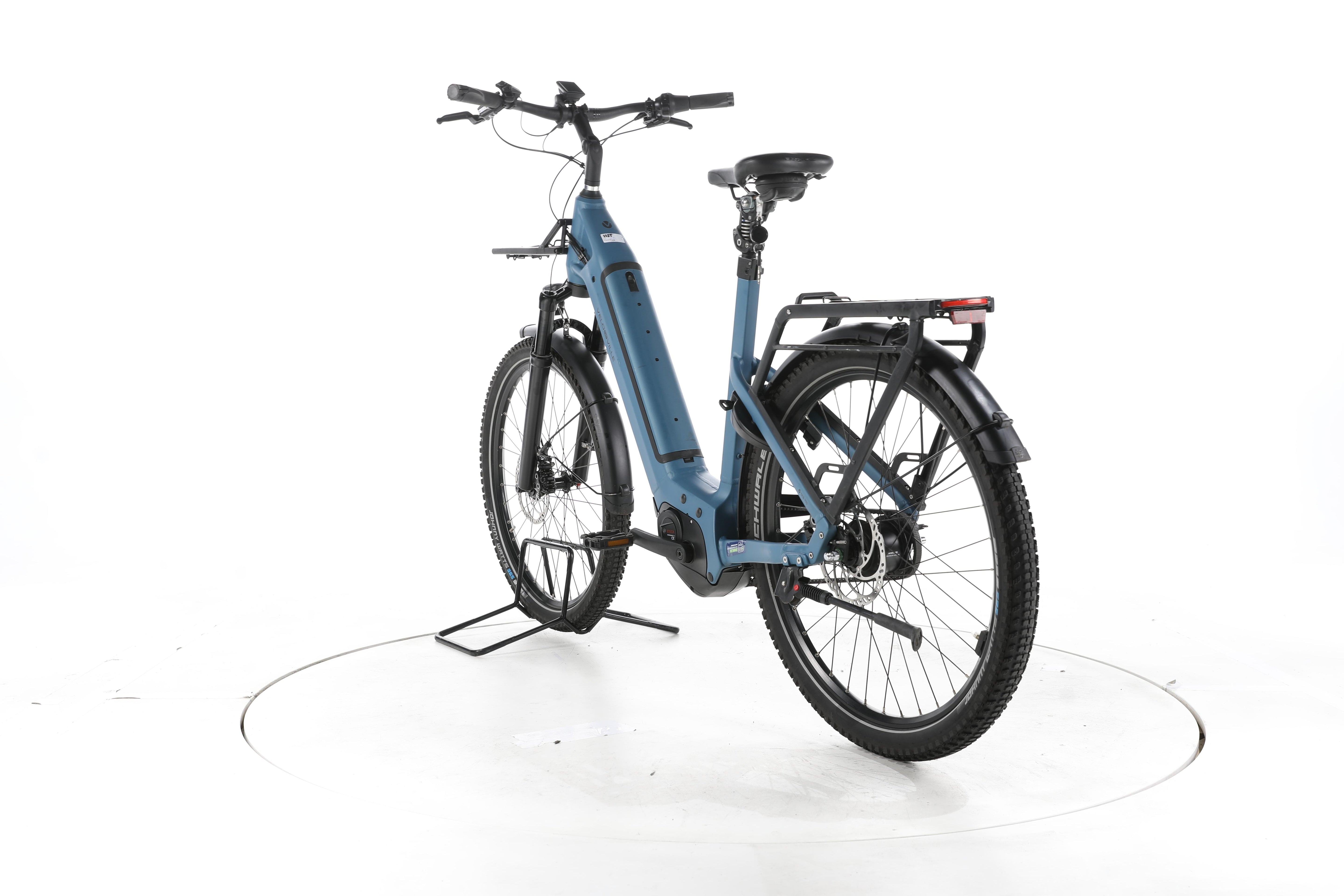 Velo de Ville SEB 990 City E-Bike Tiefeinsteiger 2024 - Image 9