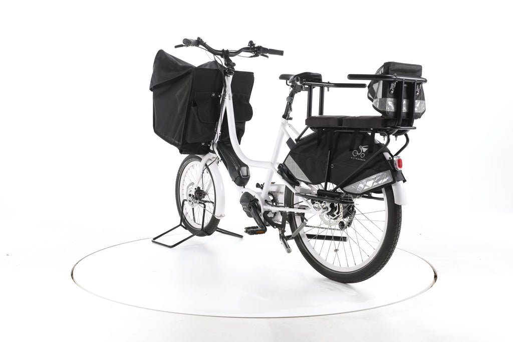 BICICAPACE Classicona E-Lastenrad - Image 9