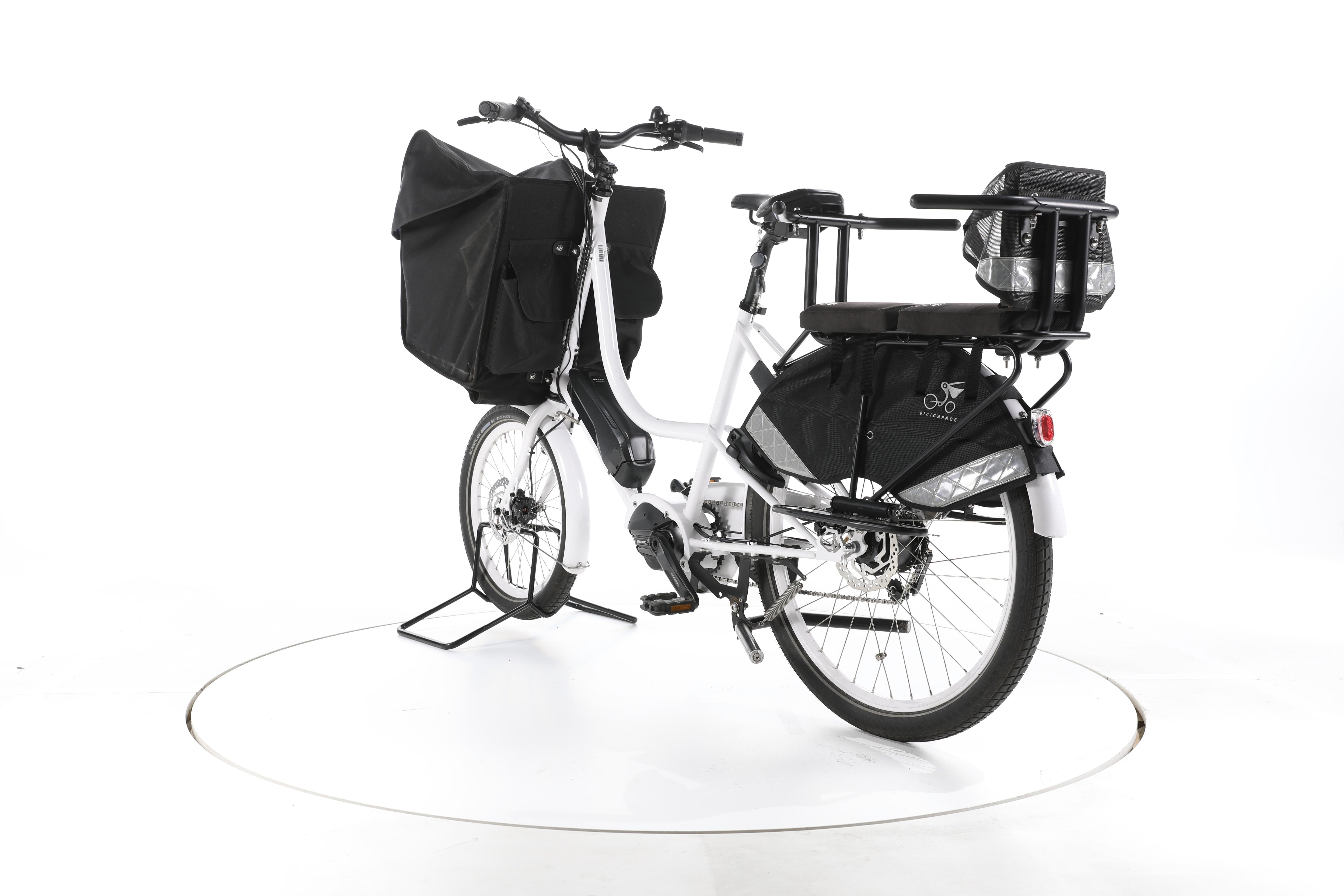 BICICAPACE Classicona E-Lastenrad - Image 9