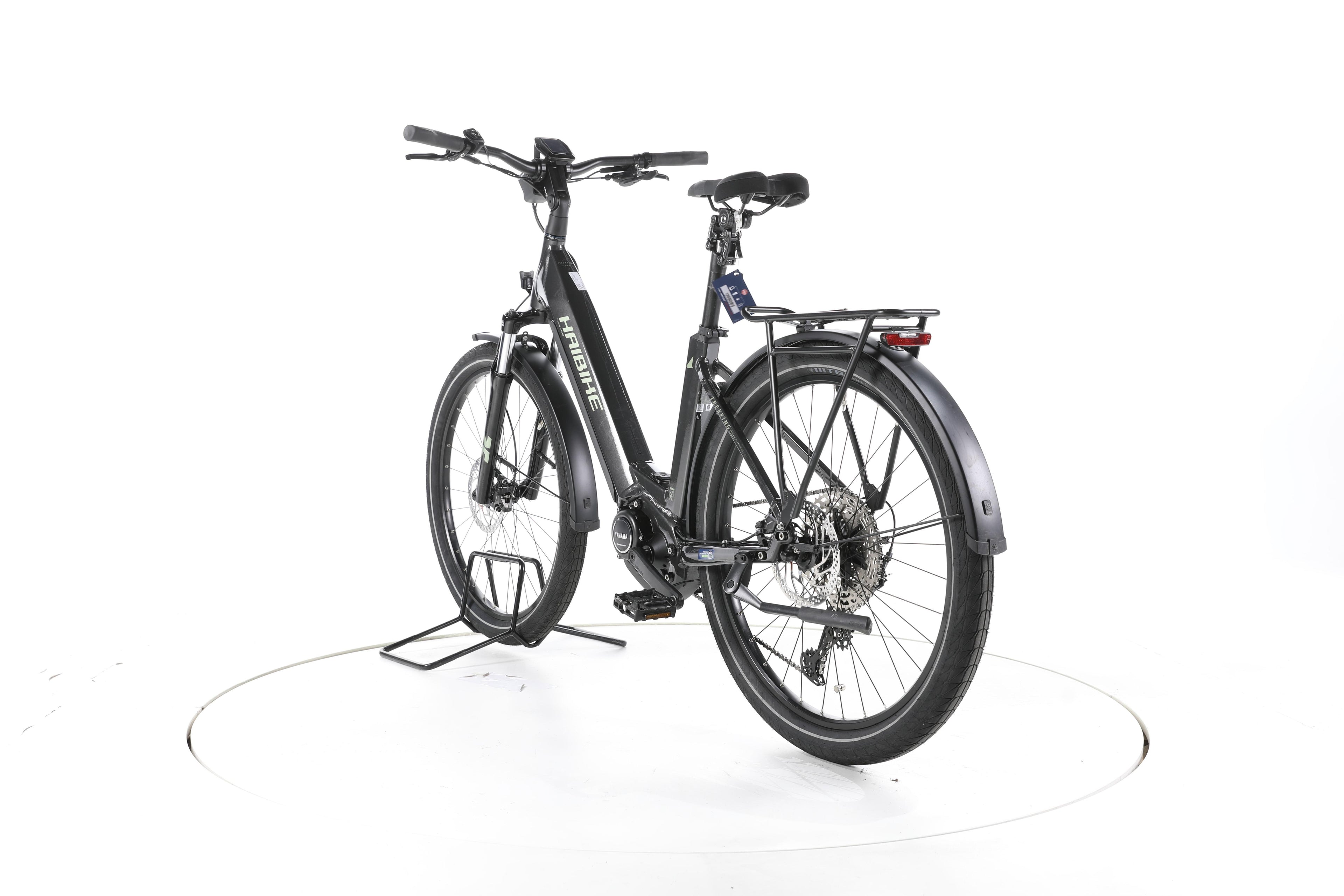 Haibike Trekking 7 Trekking E-Bike Tiefeinsteiger - Image 9