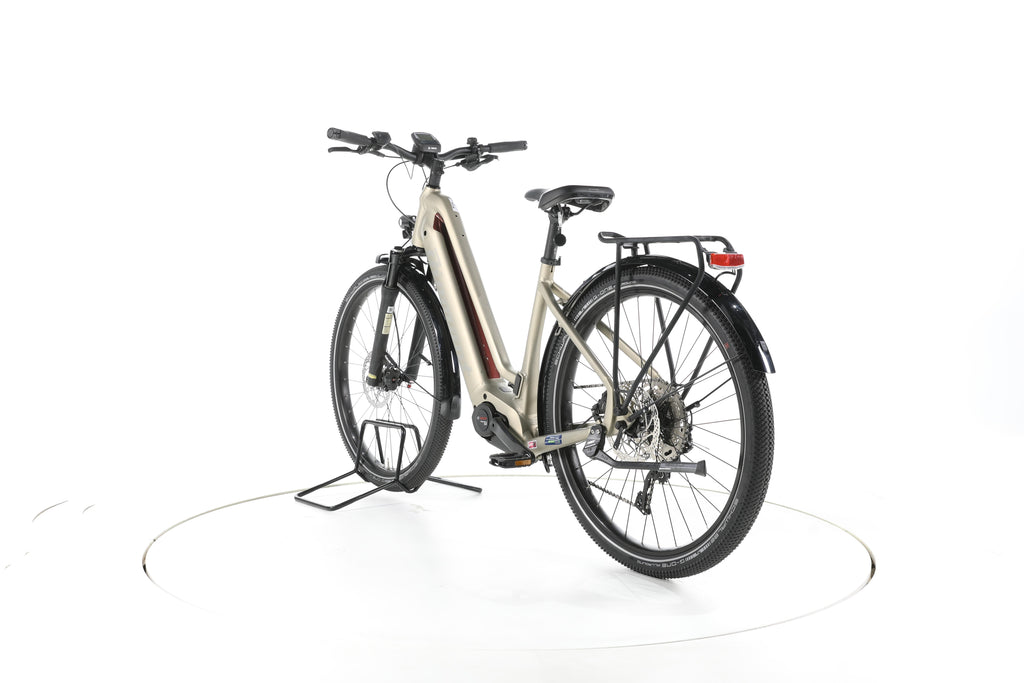 Diamant Zouma Deluxe+ Trekking E-Bike Tiefeinsteiger - Image 9
