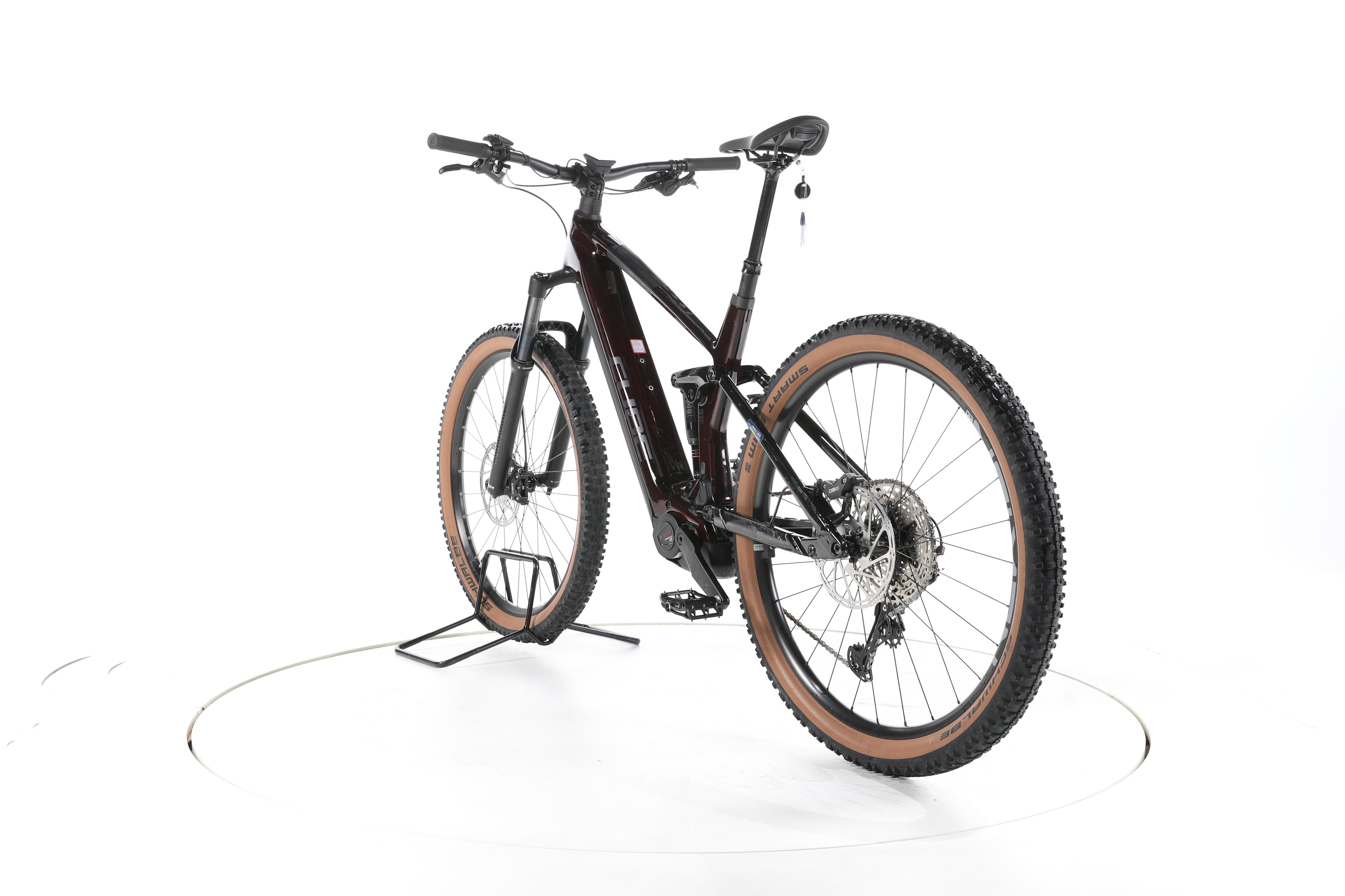 Cube Stereo Hybrid 140 HPC Race Fully E-Bike Carbon 2023 - Image 9