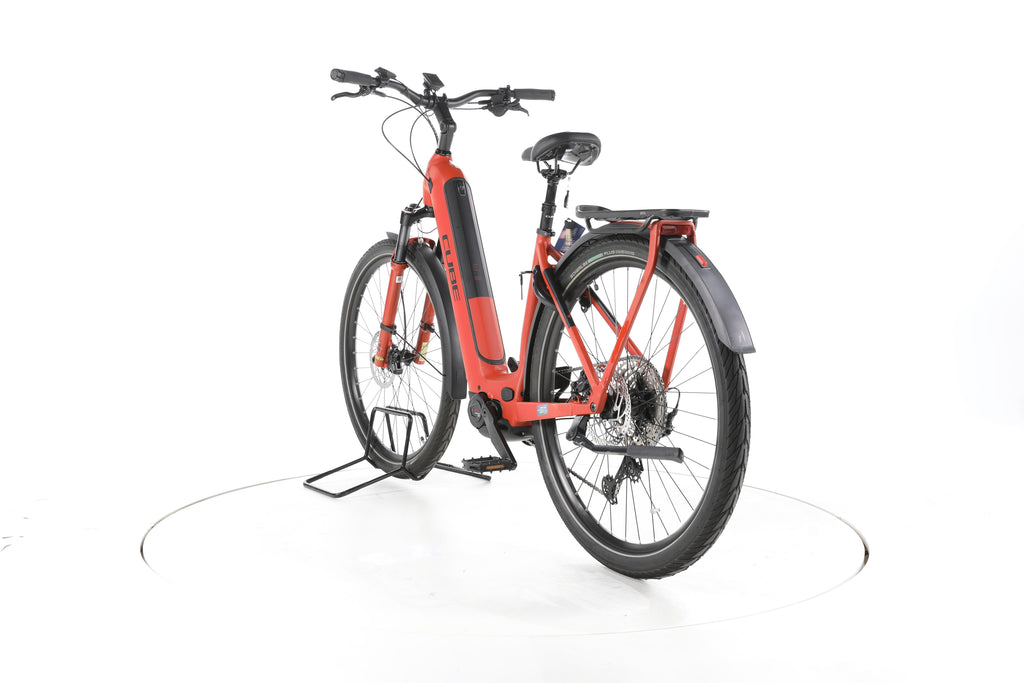 Cube Kathmandu EXC Trekking E-Bike Tiefeinsteiger - Image 9